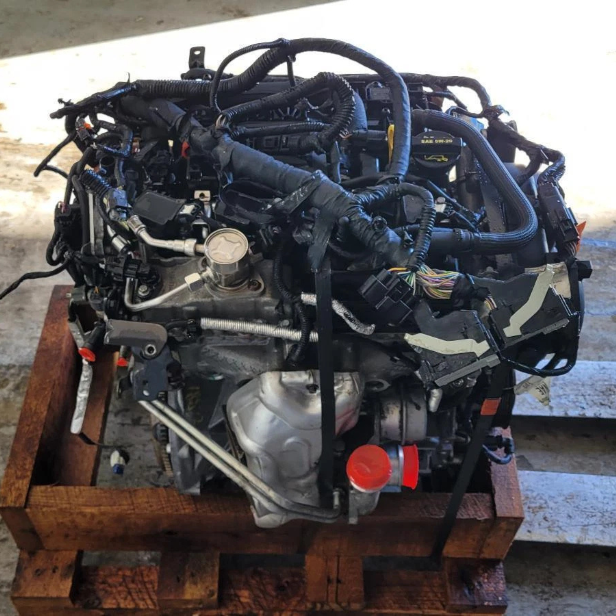 Moteurs Ford Escape 1.5L 2017–2019