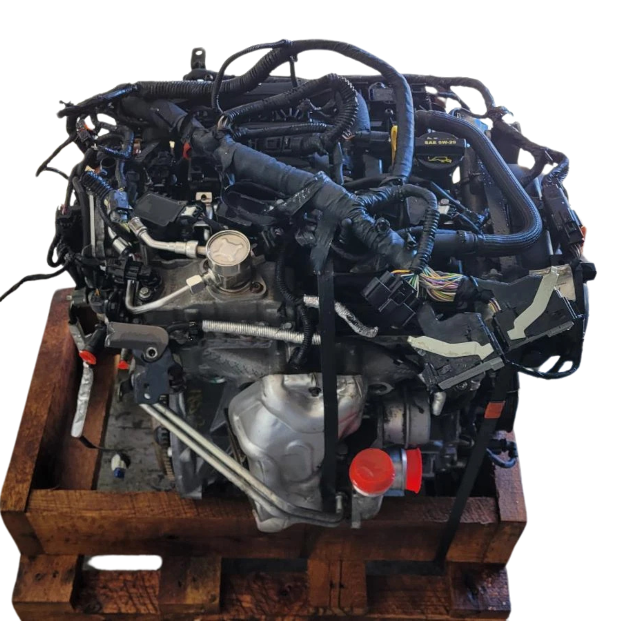 Moteurs Ford Escape 1.5L 2017–2019