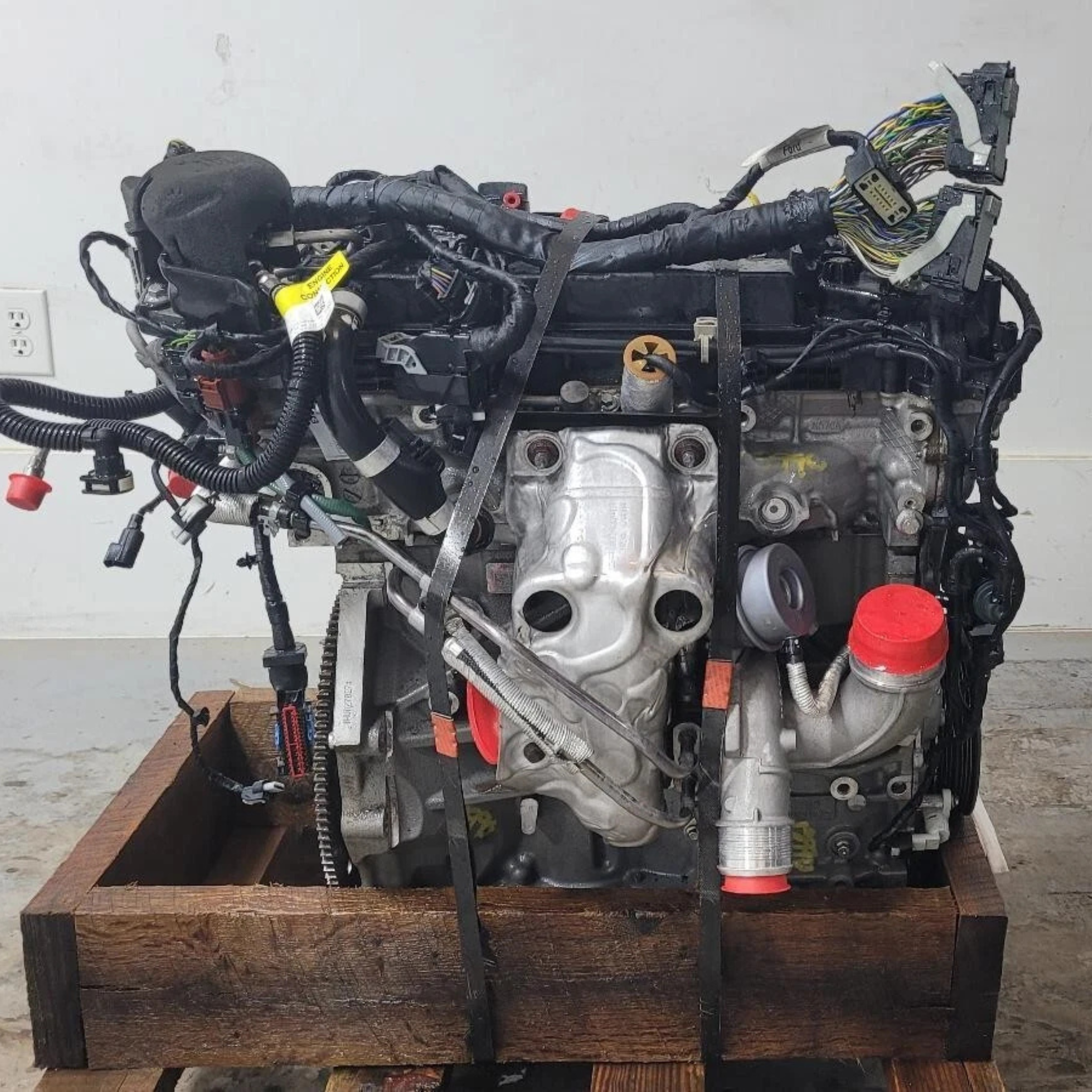 Moteurs Ford Escape 2.0L 2017–2019