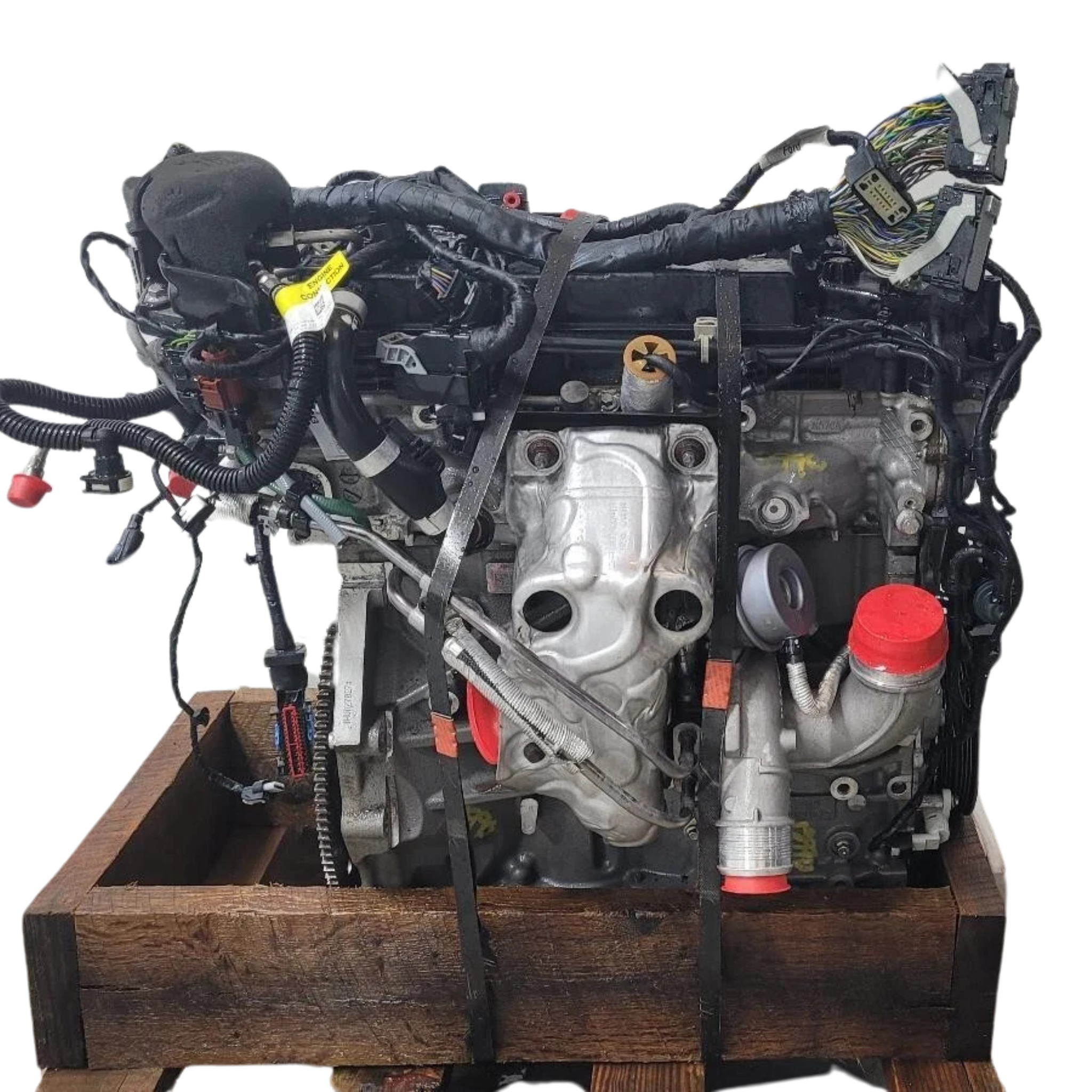 Moteurs Ford Escape 2.0L 2017–2019