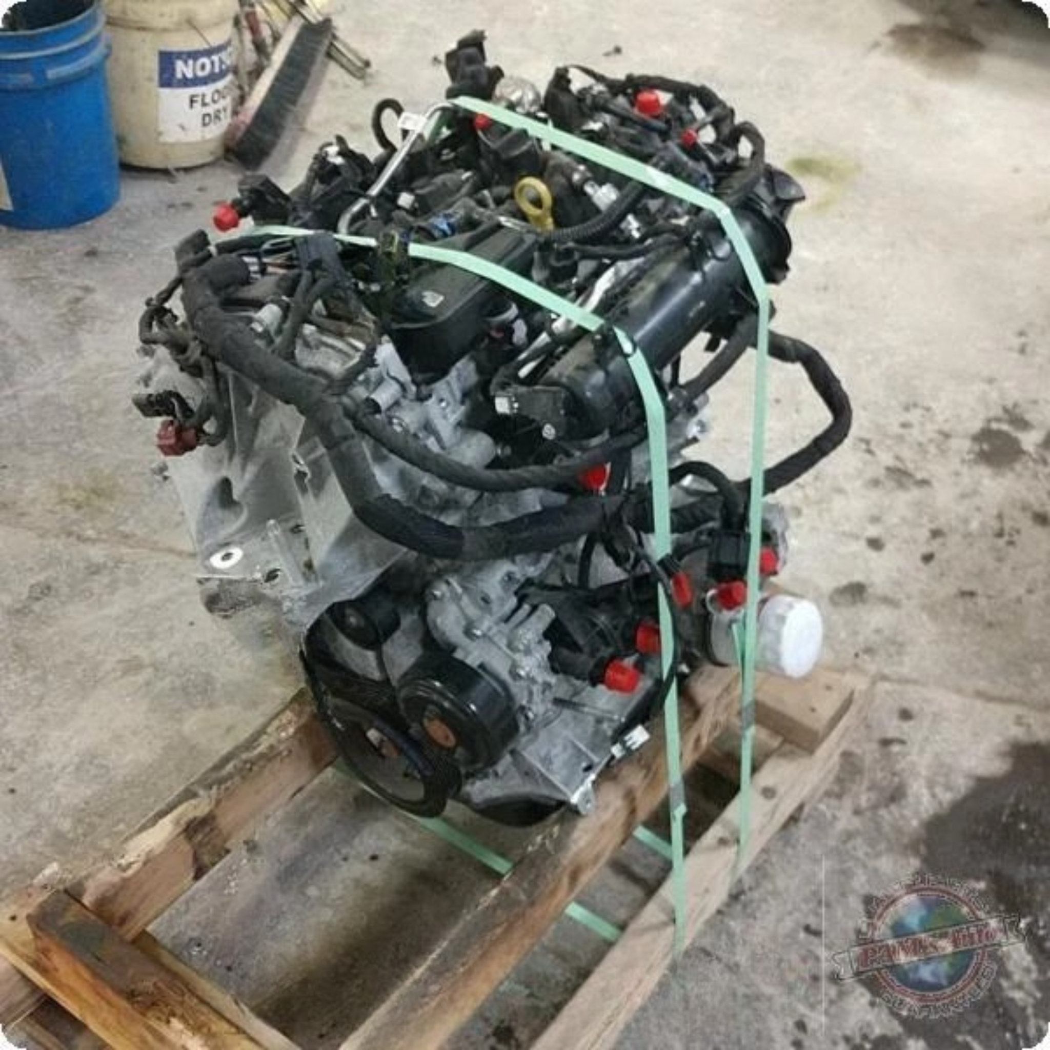 Moteurs Ford Escape 1.5L Turbo 2020-2021