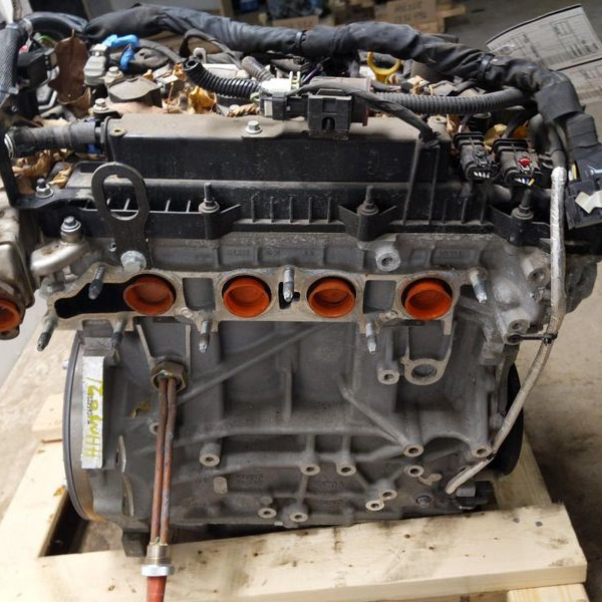 Moteurs Ford Escape 2.5L Hybride 2020-2022