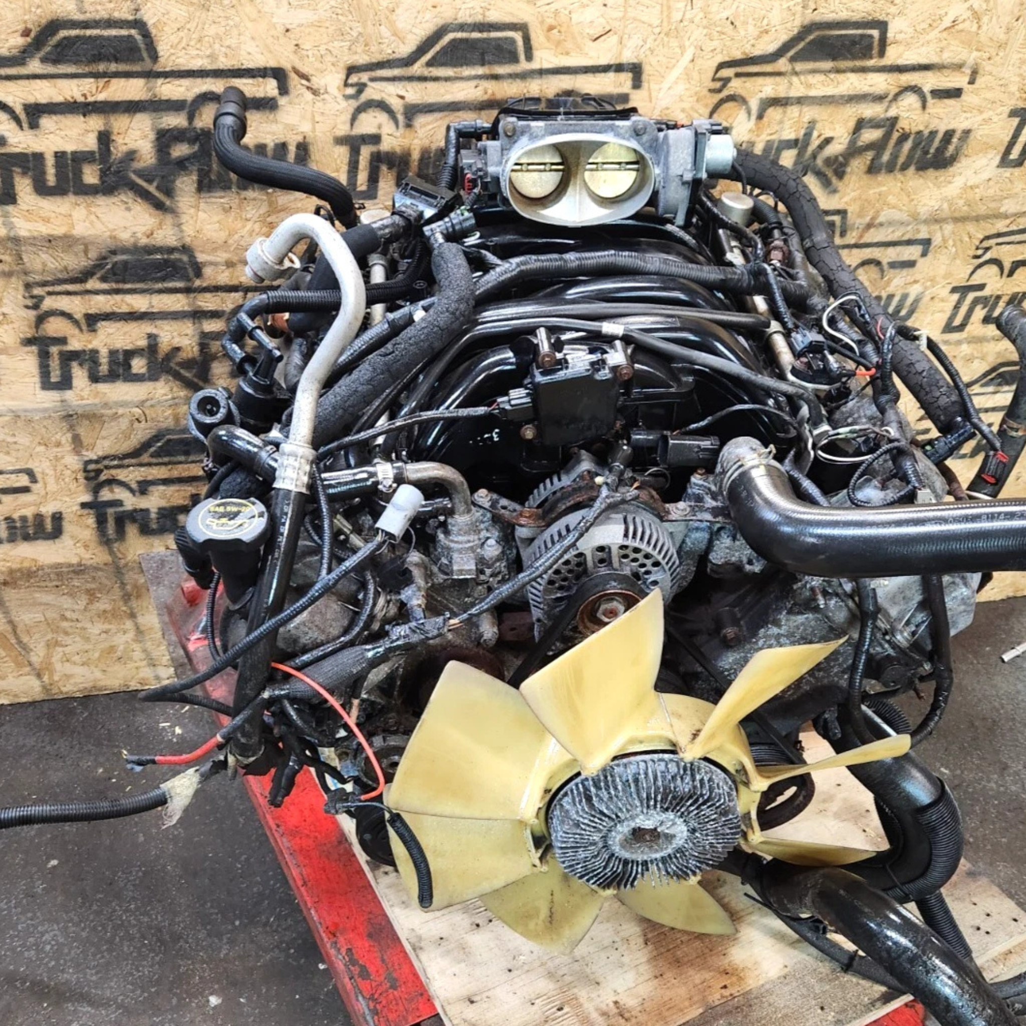Moteurs Ford F350 Super Duty 6.8L 2005-2007