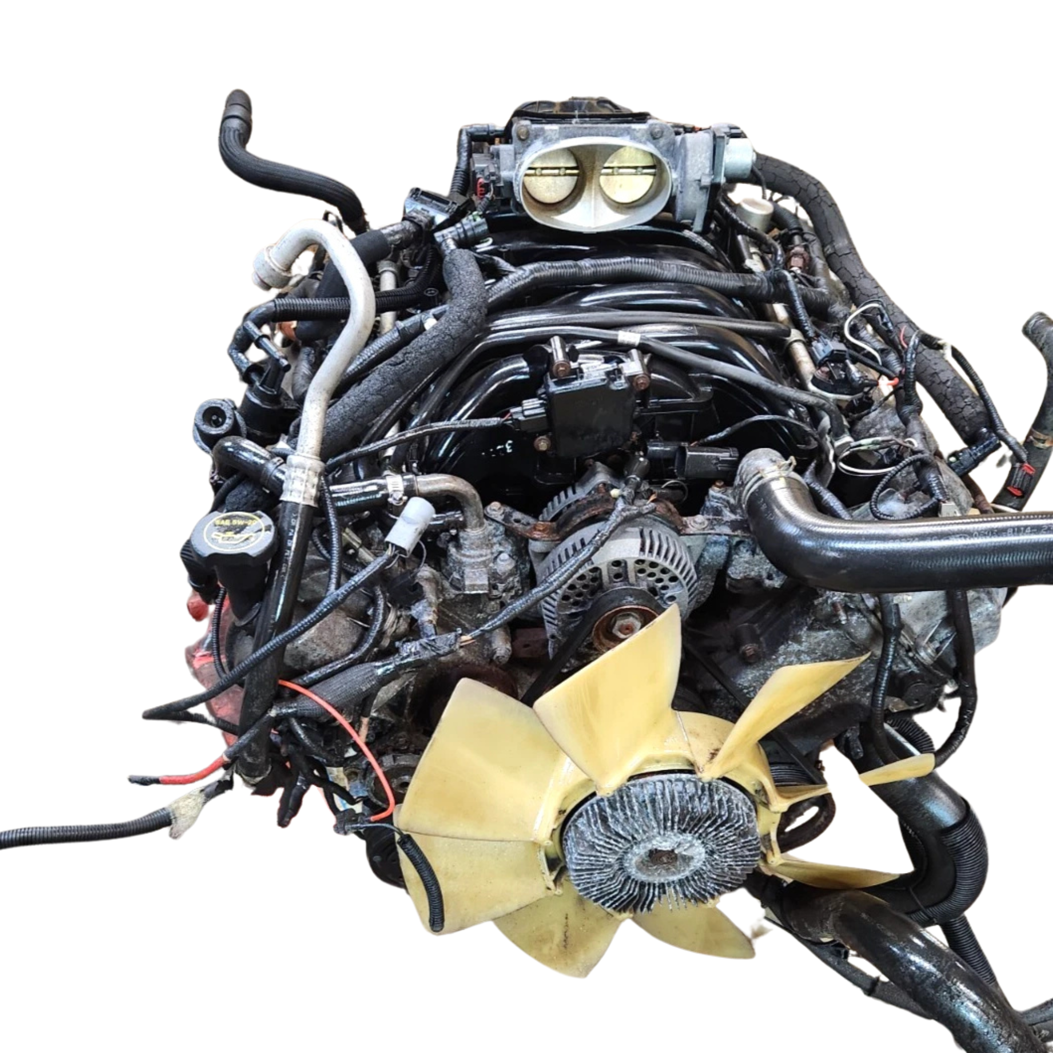 Moteurs Ford F350 Super Duty 6.8L 2005-2007