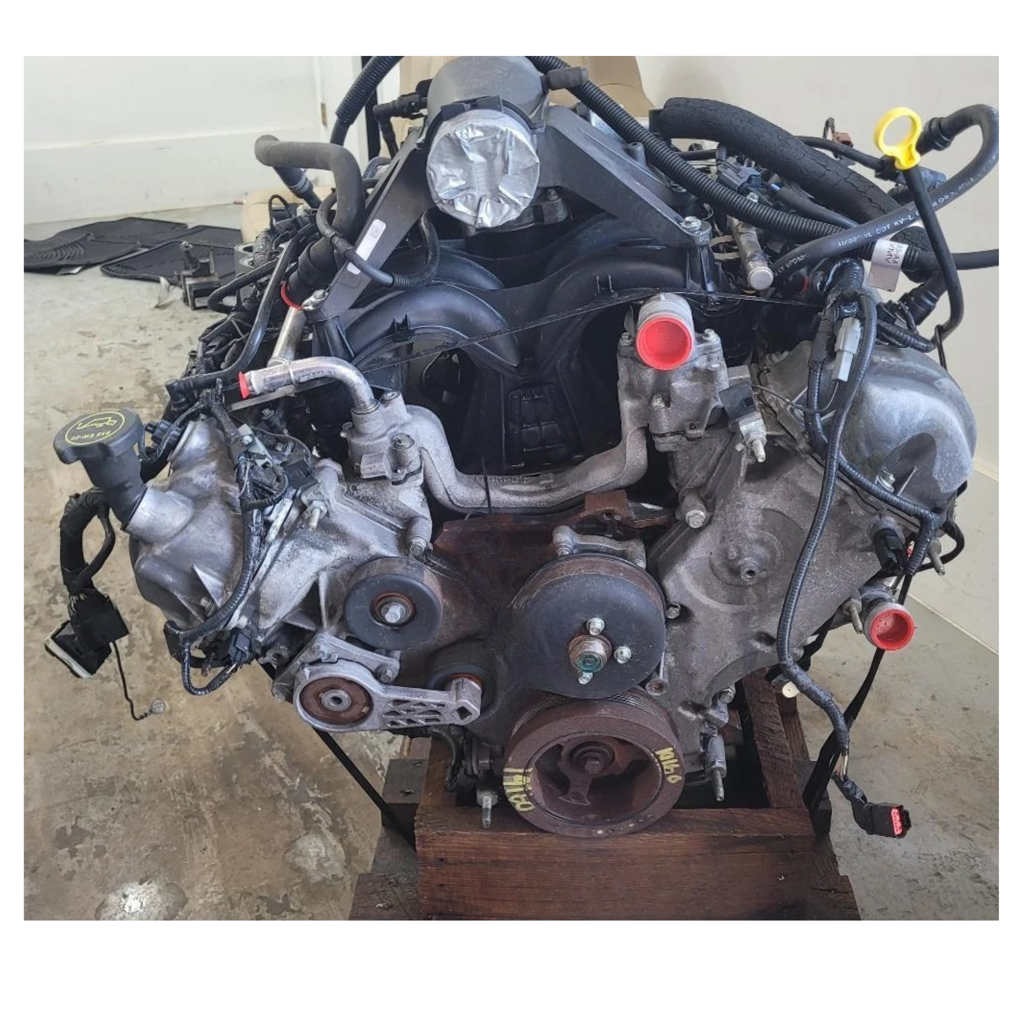 Moteurs Ford F-350 Super Duty 5.4L  2005–2008