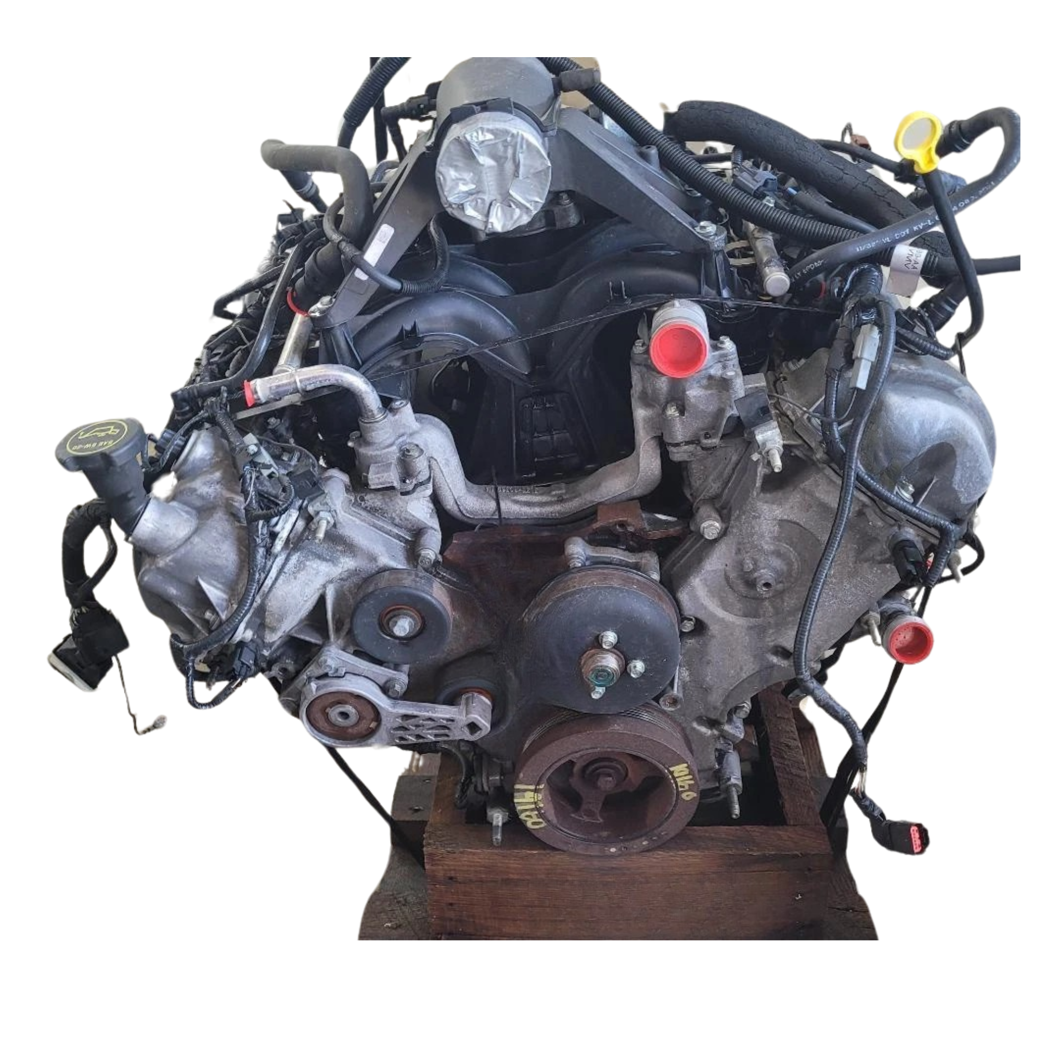 Moteurs Ford F-350 Super Duty 5.4L 2005–2008