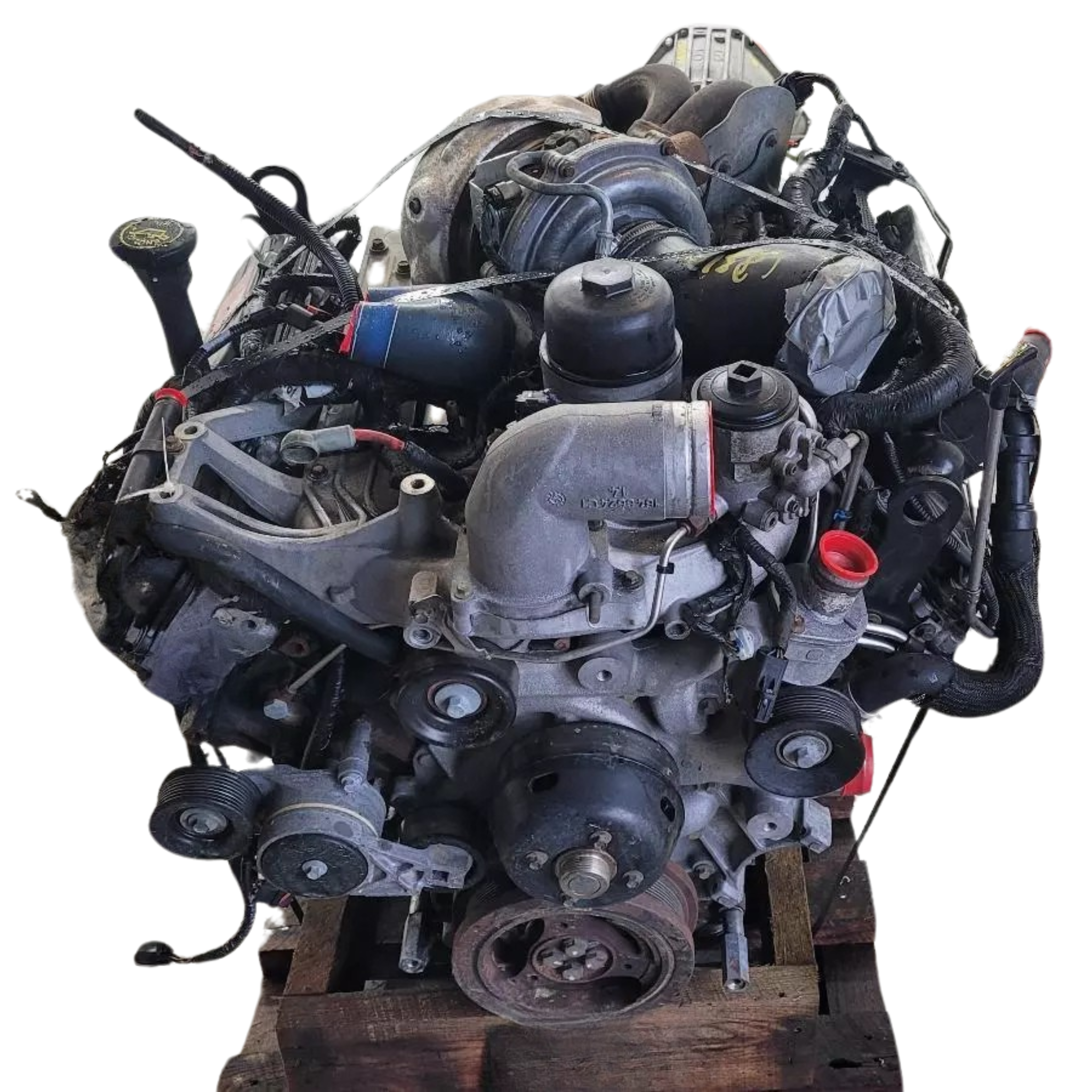 Moteurs Ford F350 Super Duty 6.0L 2006-2007