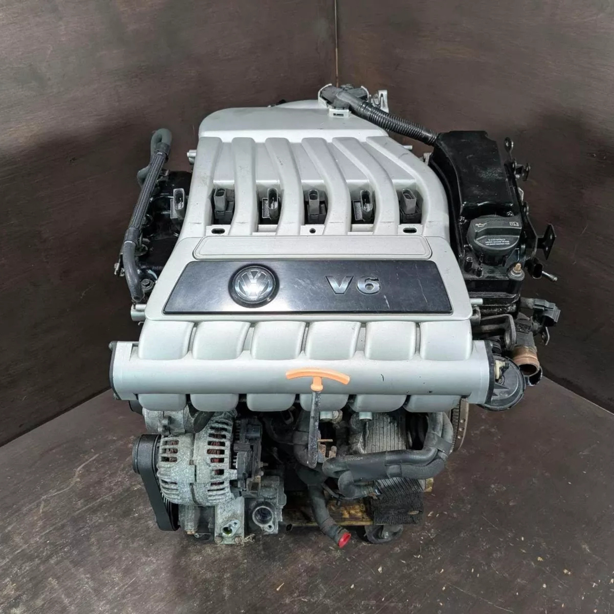 Moteurs Audi TT 3.2L MT 2008–2009