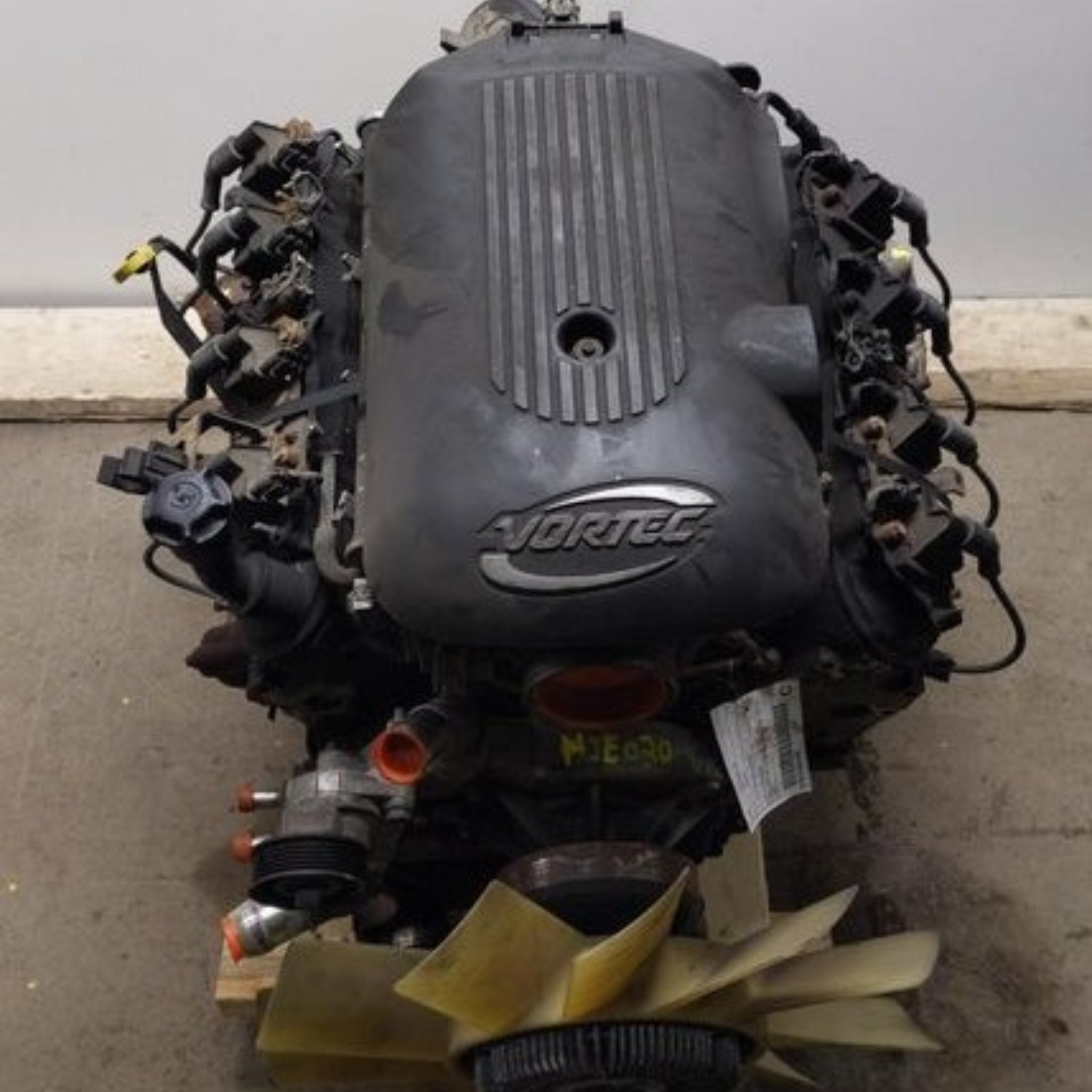 Moteur 2006 6.0l vin u opt LQ4 Hummer-H2( GMC Truck Sierra 2500)