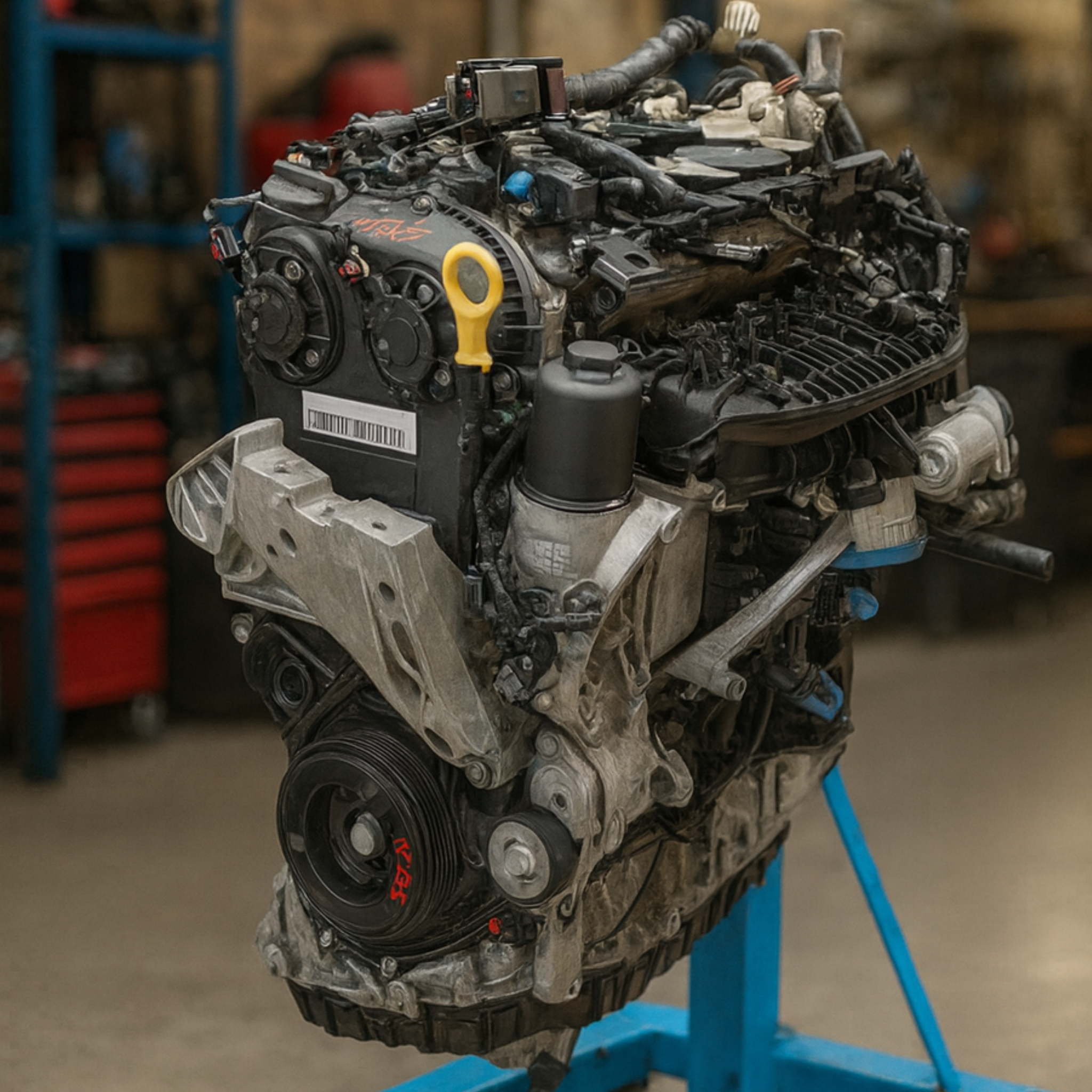 Moteurs Audi Q3 2.0L Turbo 2019–2023