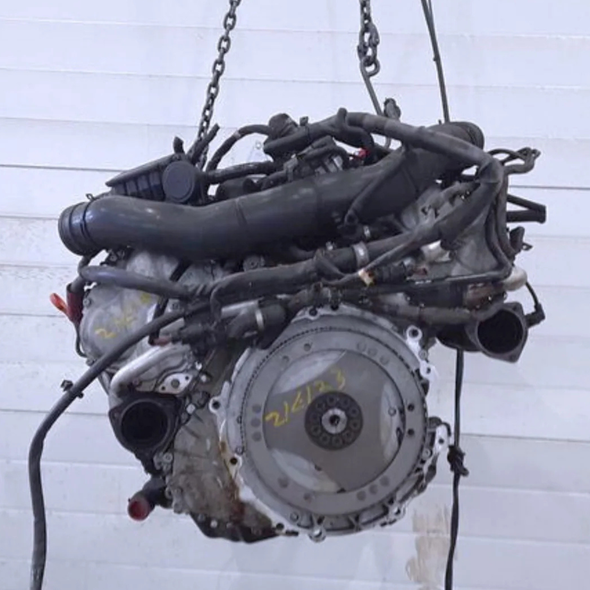 Moteurs Audi Q7 4.2L 2009–2010