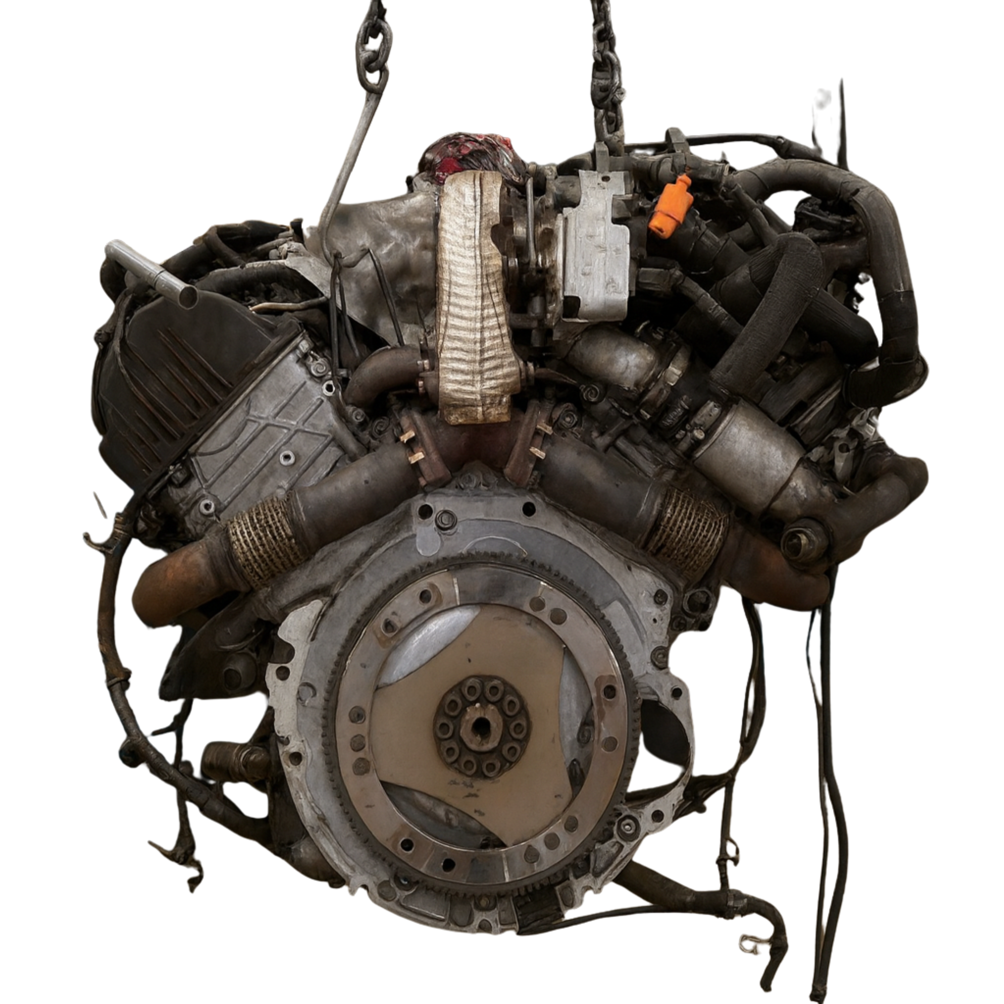 Moteurs Audi Q7 3.0L Diesel Turbo 2015–2016