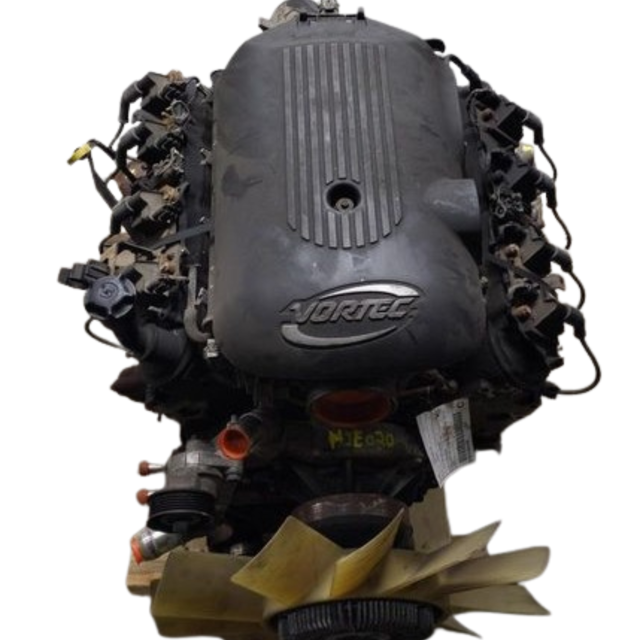 Moteur 2006 6.0l vin u opt LQ4 Hummer-H2( GMC Truck Sierra 2500)