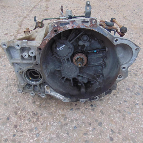 Mitsubishi Outlander Transmission Manuelle à 5 vitesses de 2006 à 2012