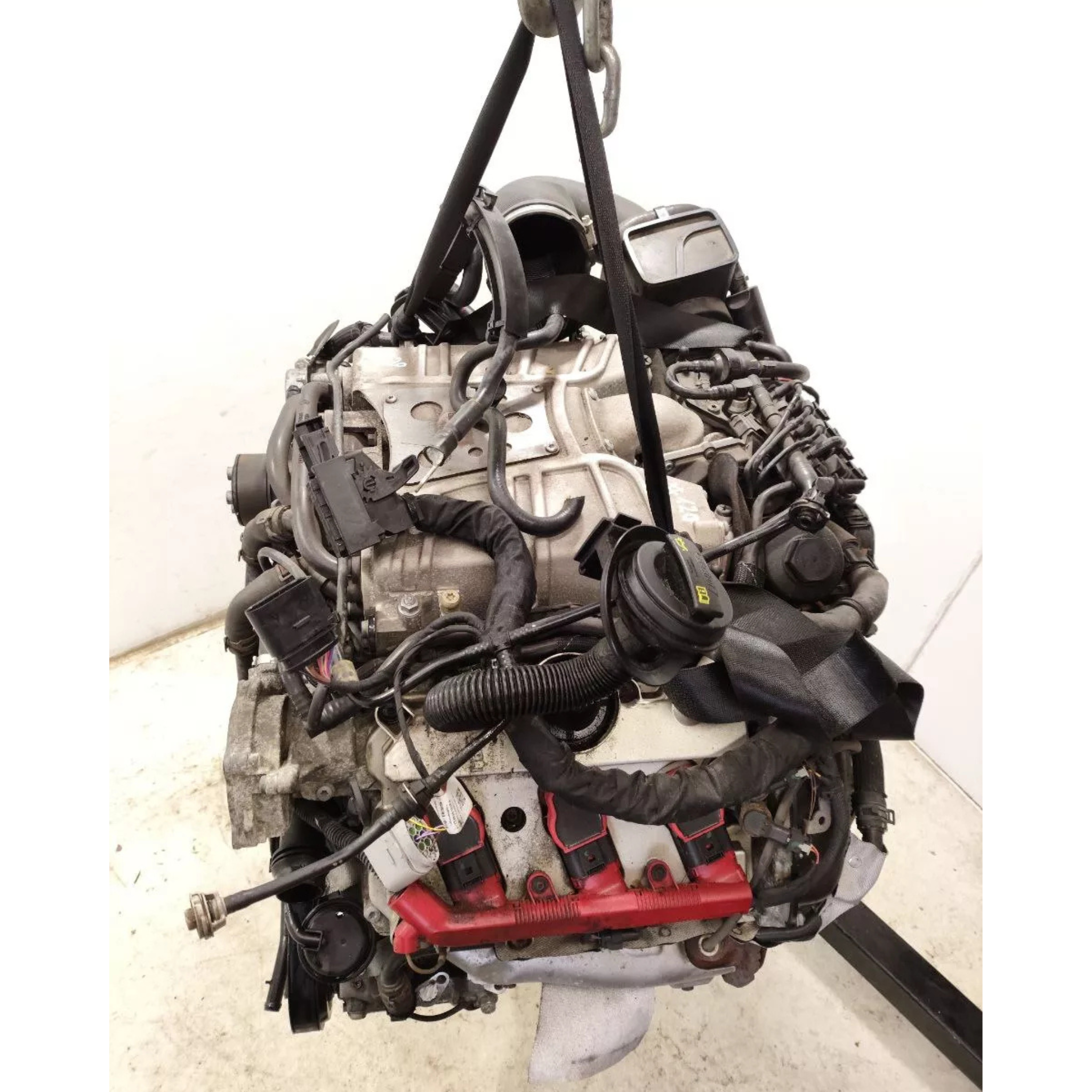 Moteurs Audi Q7 3.0L Supercharged CREC 2017–2019