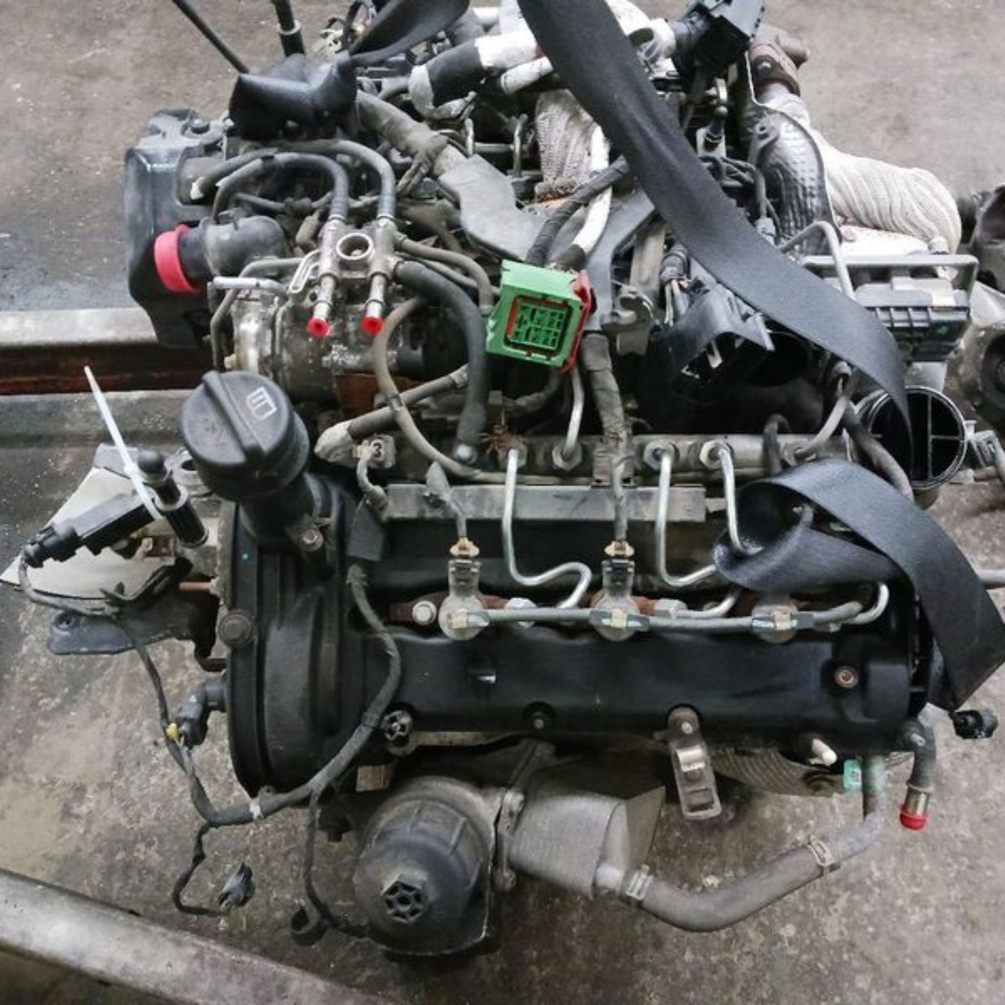 Moteurs Dodge RAM 1500 3.0L Diesel 2014–2015 (OPT EXF)