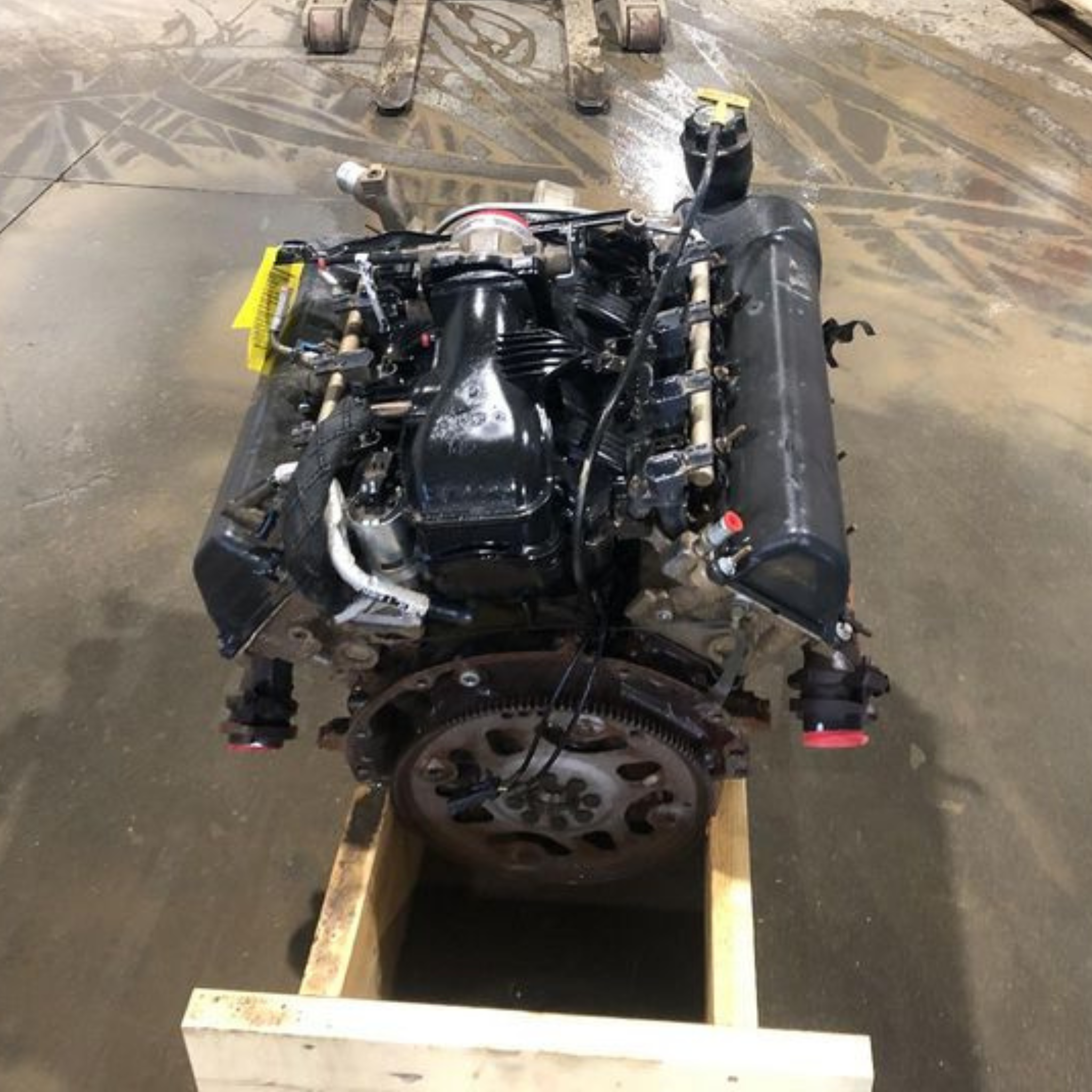 Moteurs Dodge RAM 1500 4.7L 2006–2007 (OPT EVA)