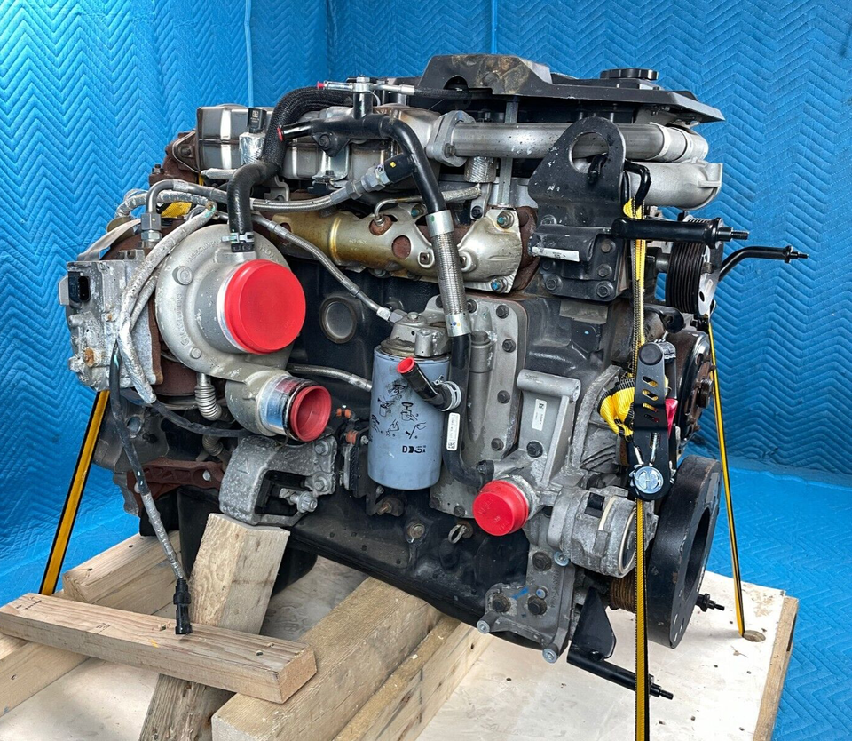 Dodge Ram 6.7L Cummins Diesel Engines 2005 to 2008