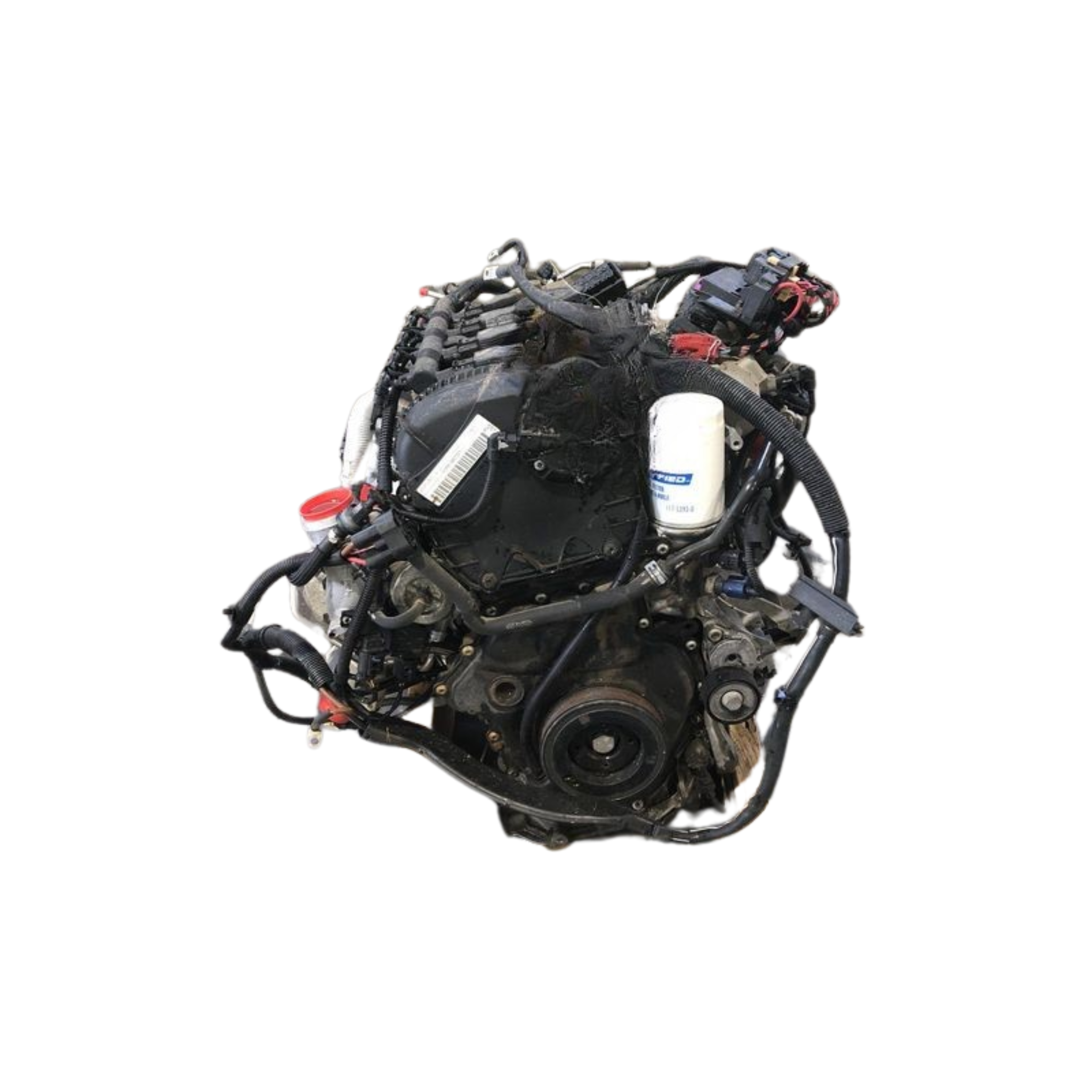 Moteurs Audi A4 2.0L Turbo 2013–2016 (CPMA)