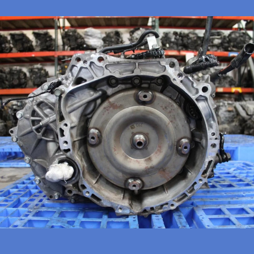 Nissan Altima Transmission automatique à variation continue (CVT) de 2007 à 2012