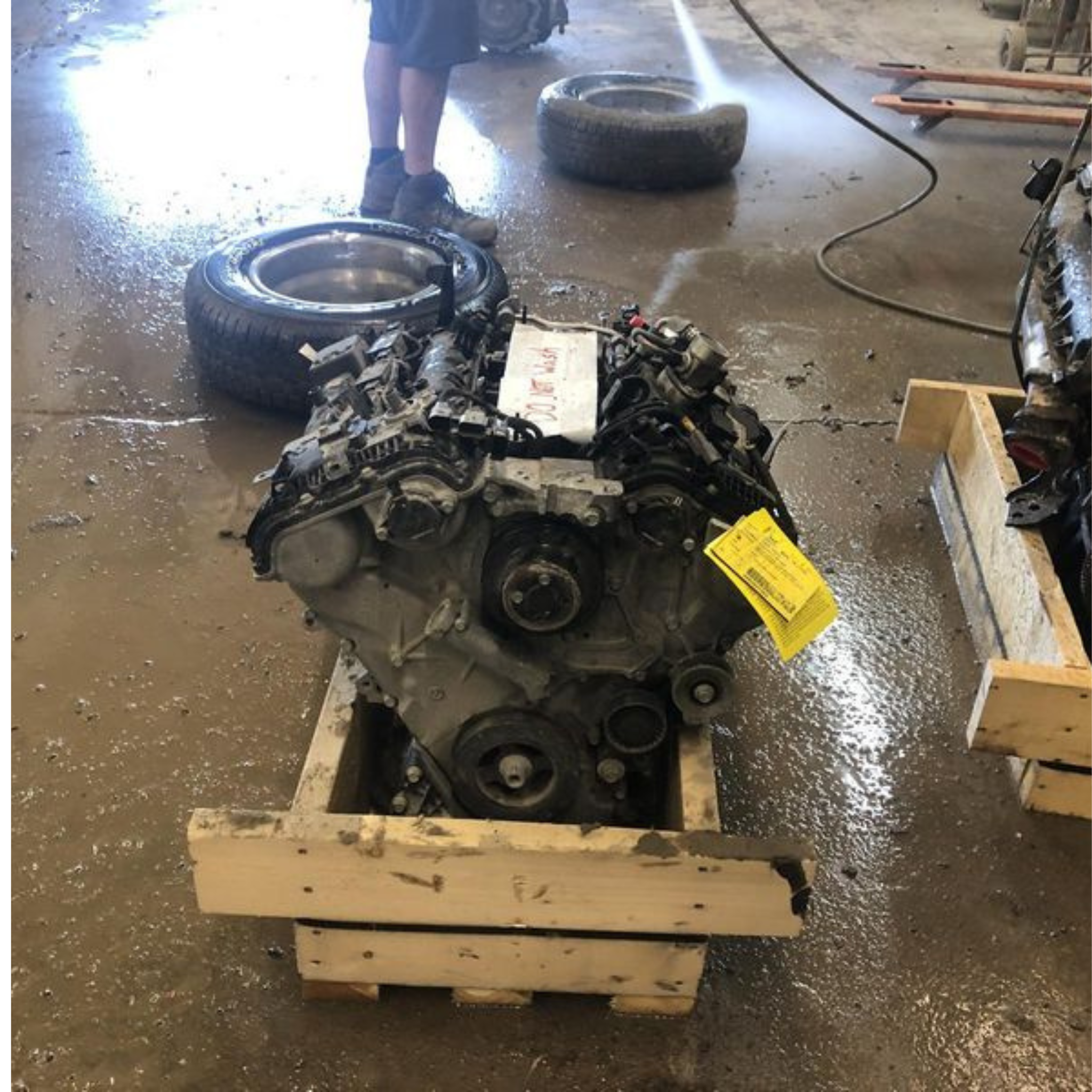 Moteurs Kia Telluride 3.8l 2020-2022