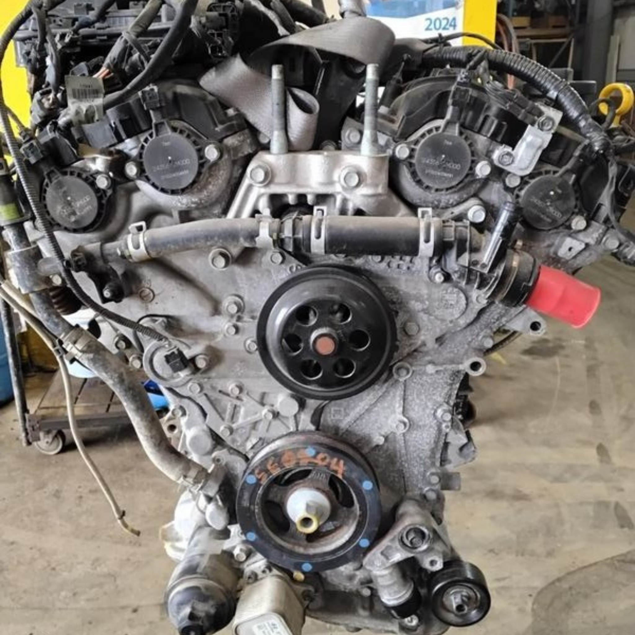 Moteurs Kia Carnival 3.5l 2022
