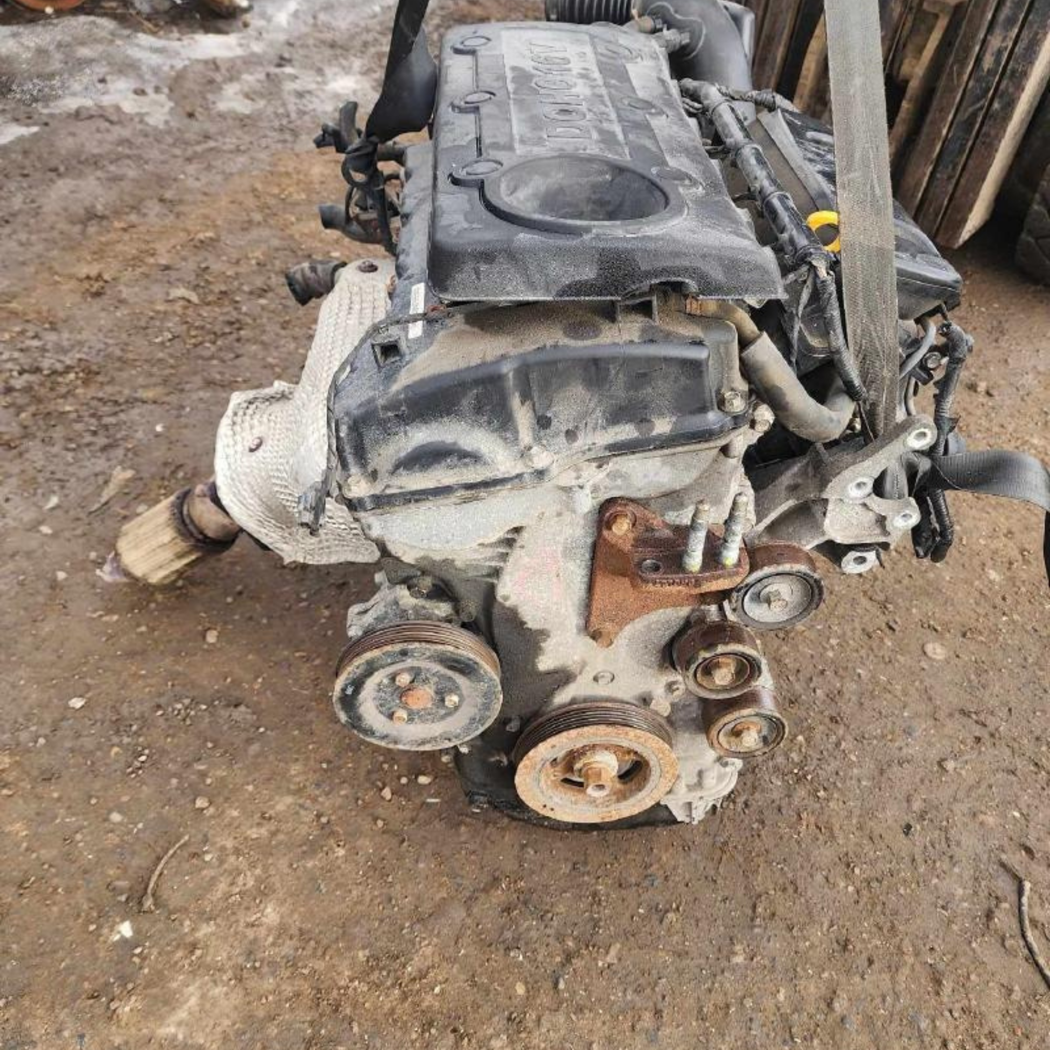 Moteurs Kia Forte 2.4l 2010-2013