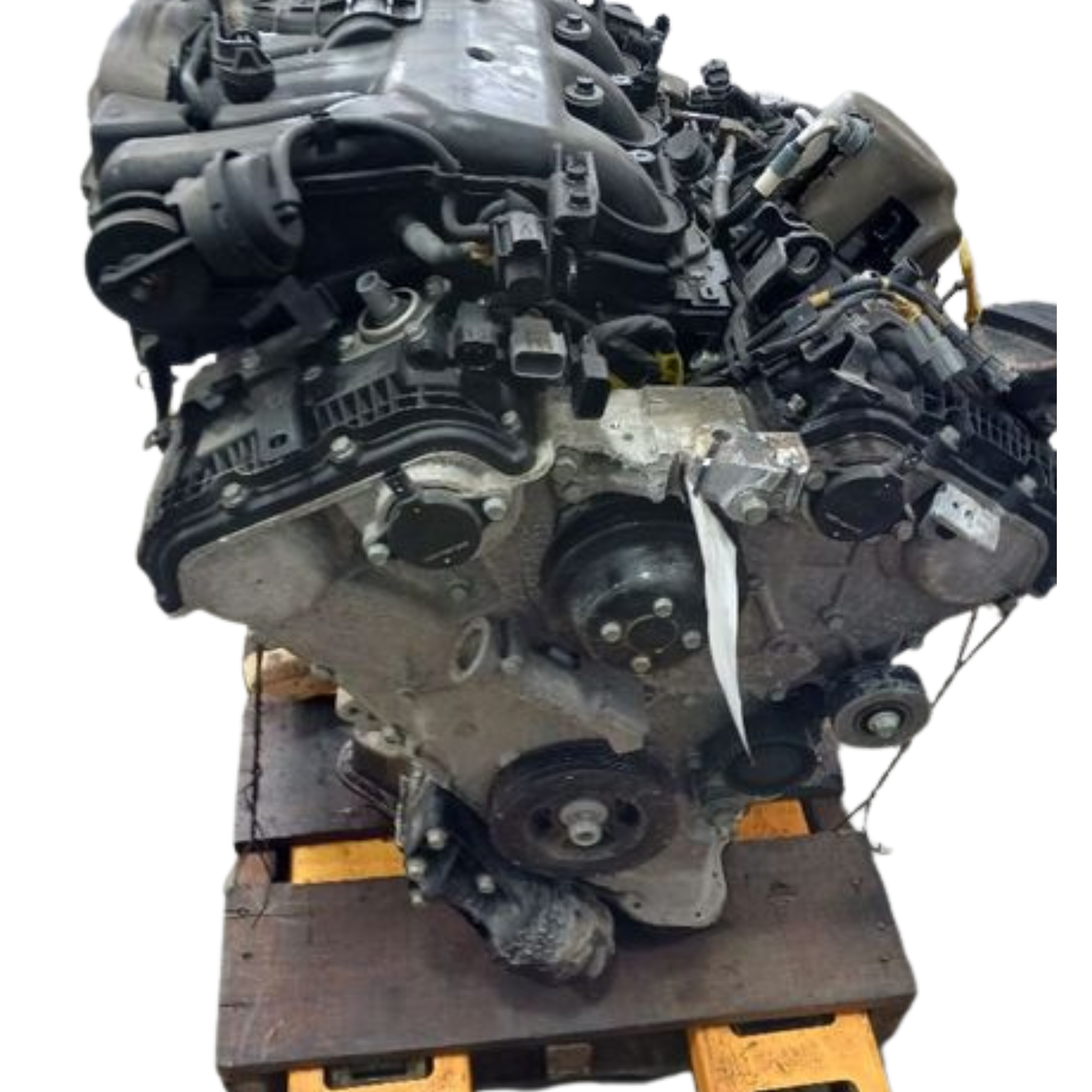 Moteurs Kia Rio 1.6l 2006-2011