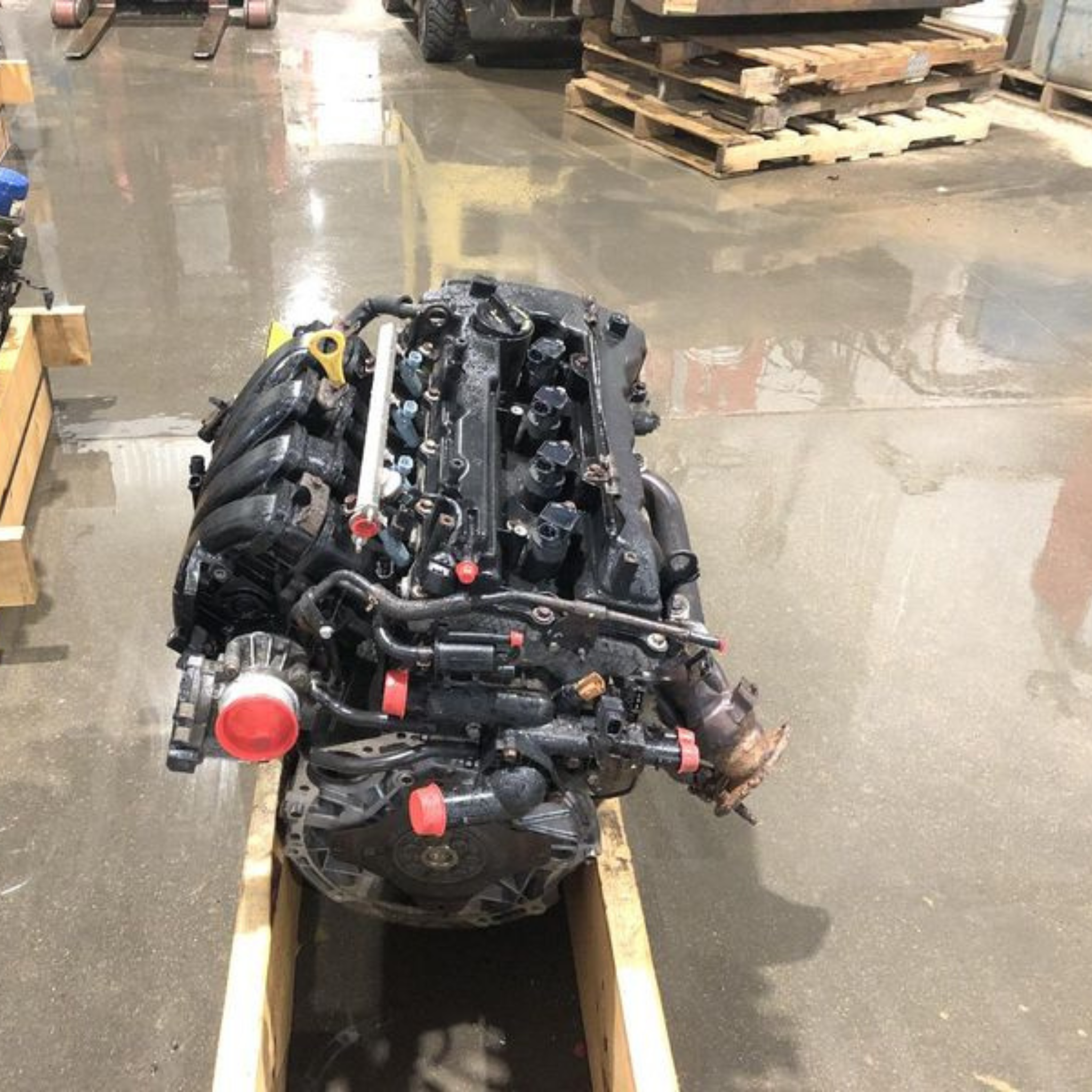 Moteurs Kia Magentis 2.4l 2006-2012