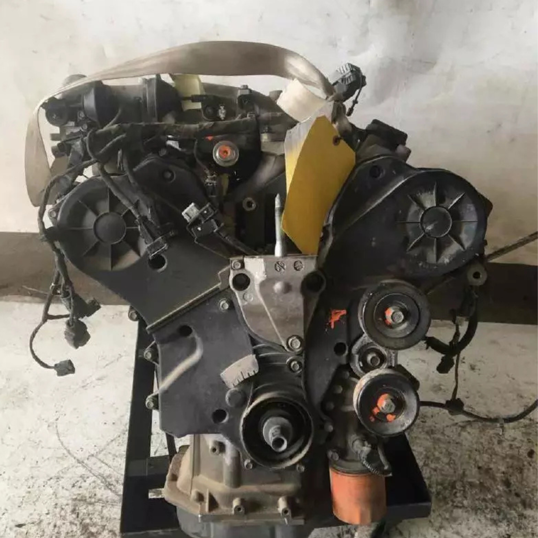 Moteurs Kia Magentis 2.7l 2006-2010