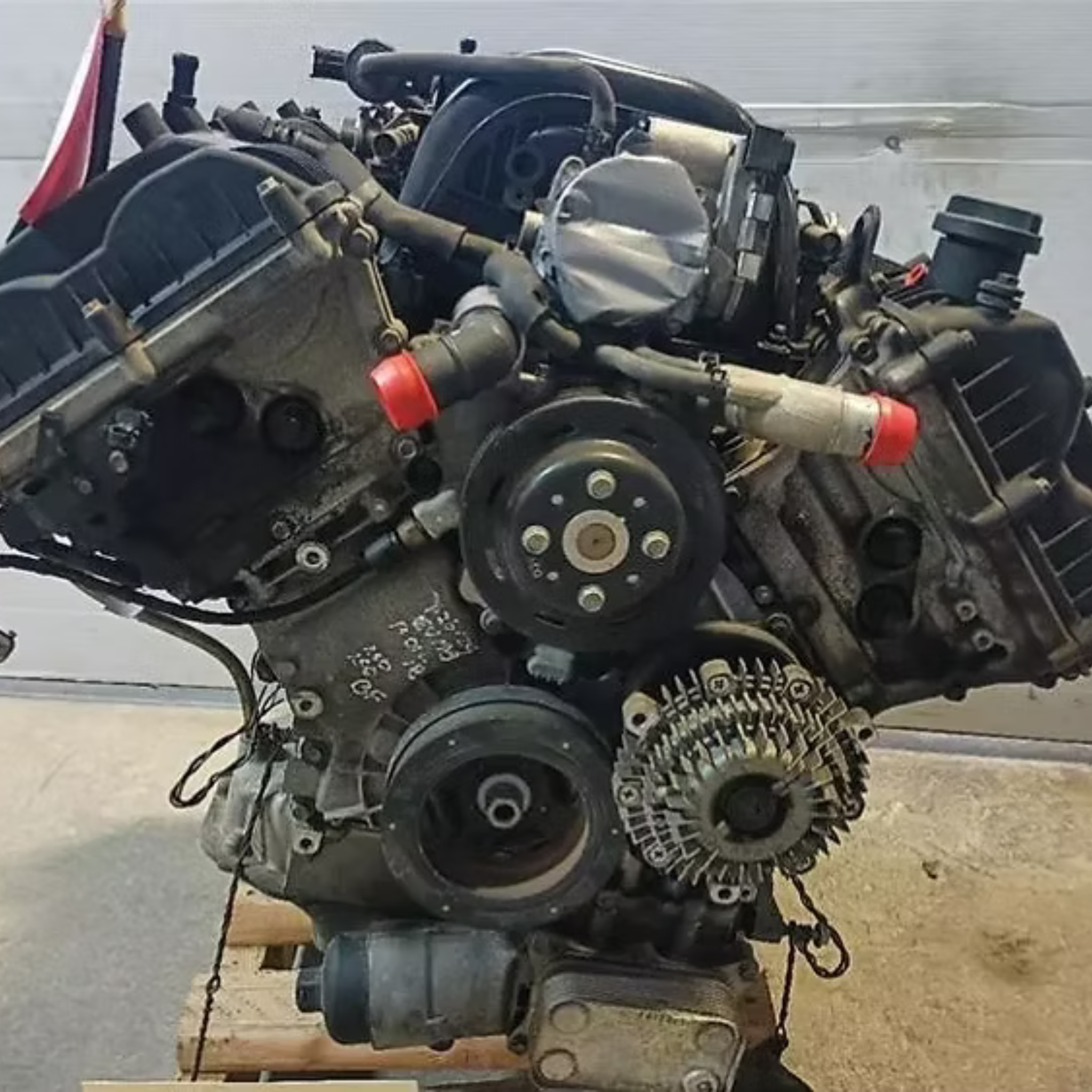 Moteurs Kia Borrego 3.8l 2009-2011