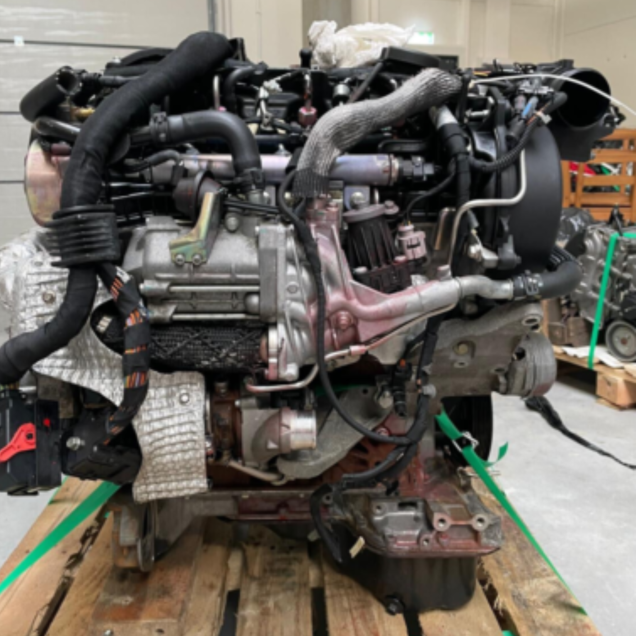 Moteurs LandRover Range Rover Sport 5.0l 2010-2012