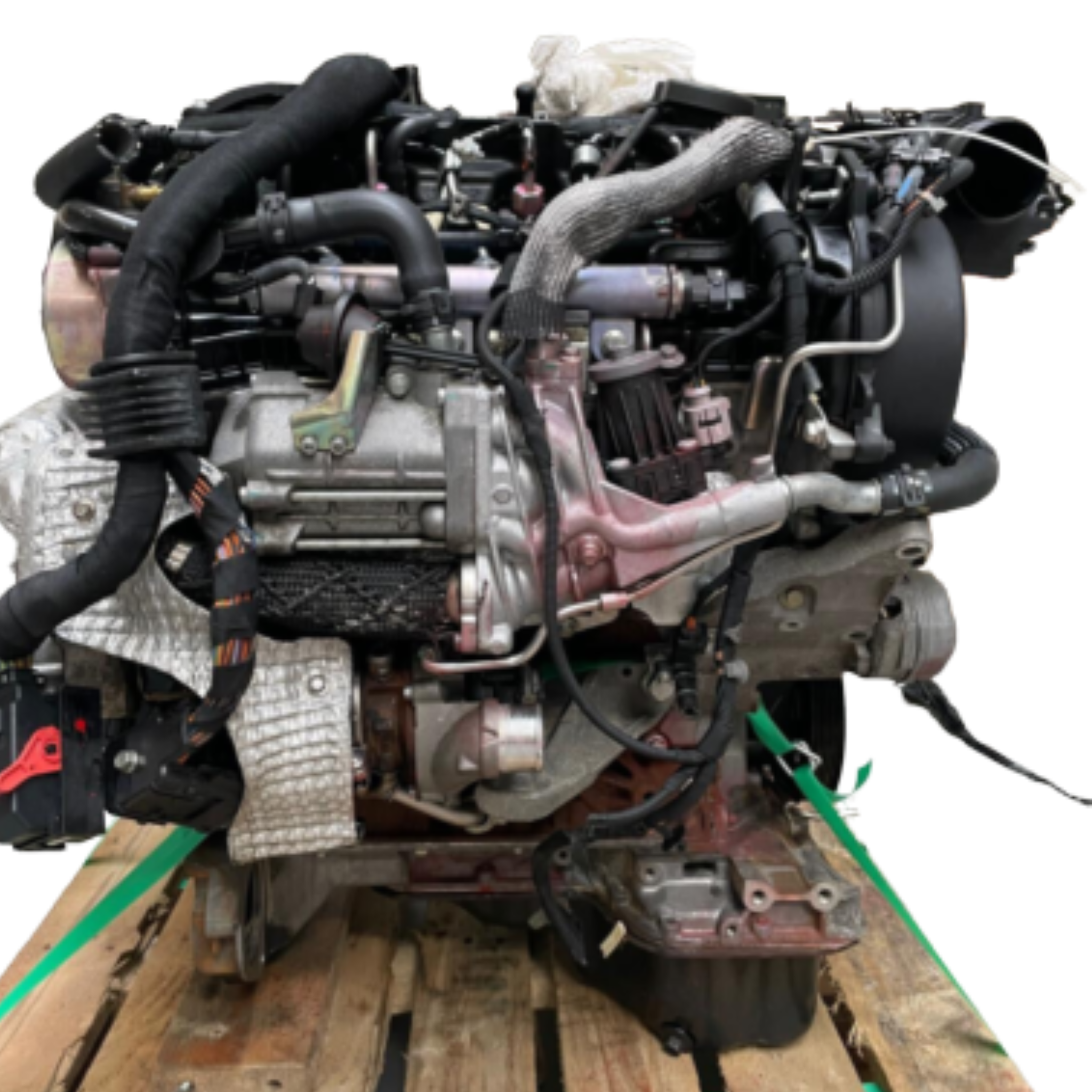 Moteurs LandRover Range Rover Sport 5.0l 2010-2012