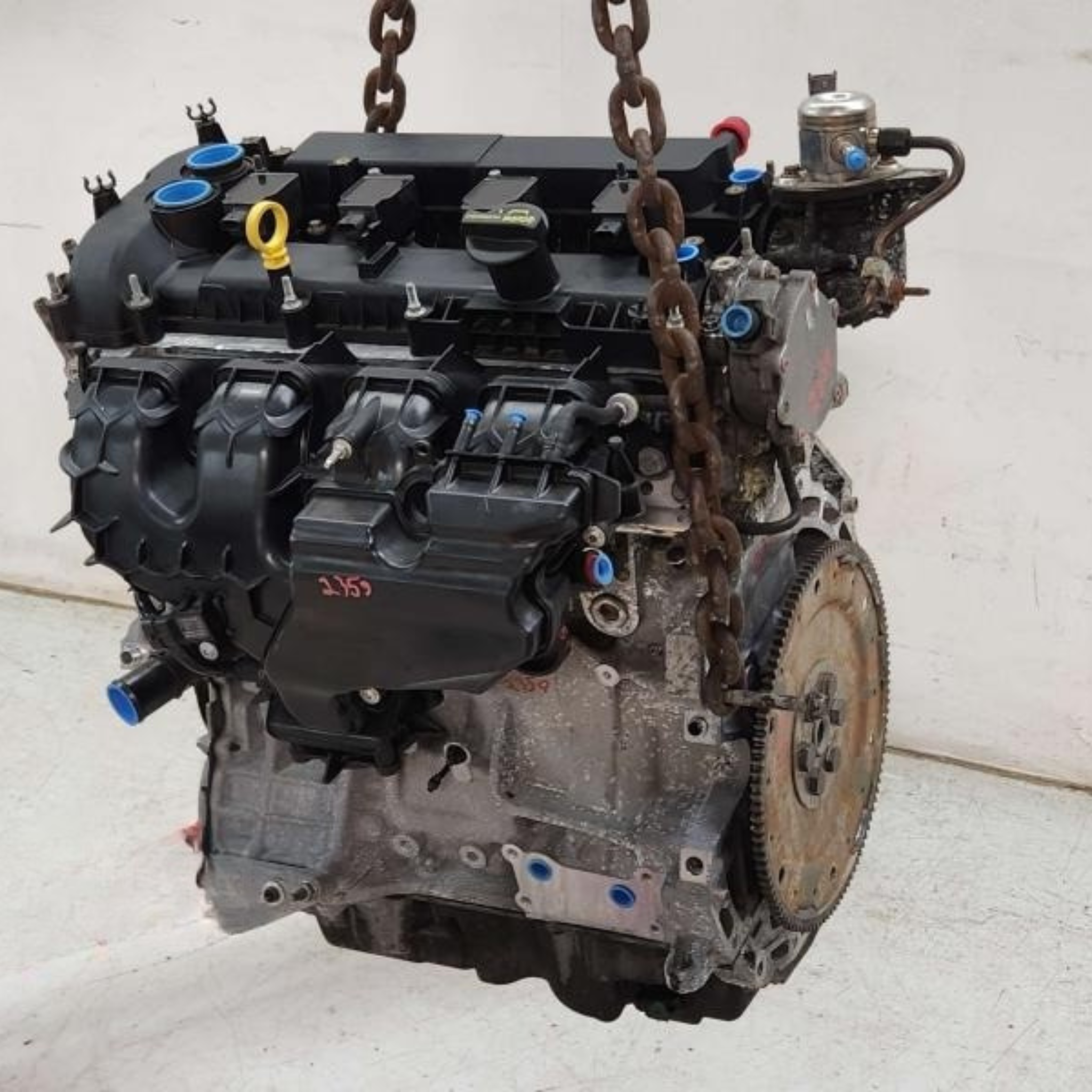 Moteurs LandRover Range Rover Evoque 2.0l 2014-2017