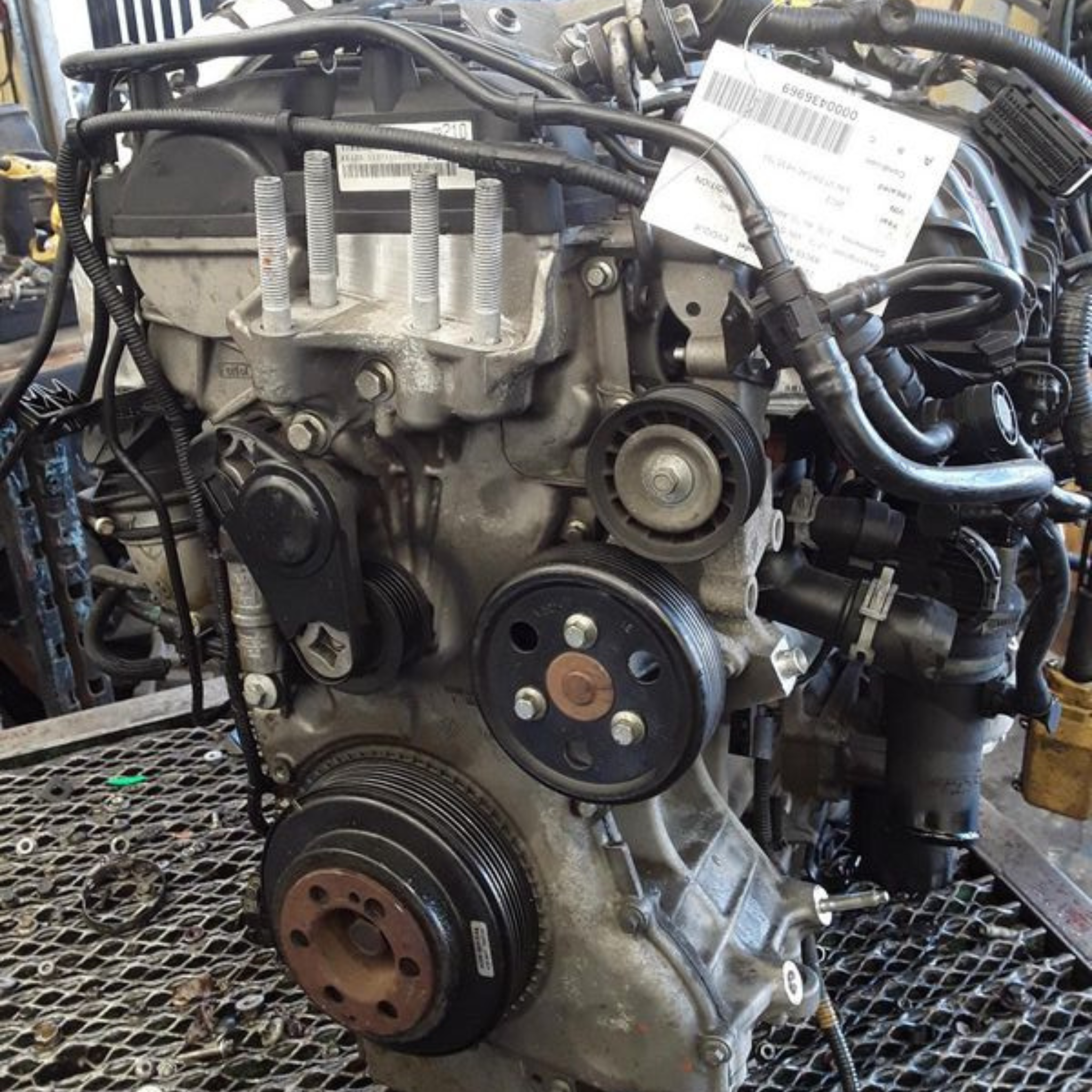 Moteurs LandRover Range Rover Evoque 2.0l 2012-2015