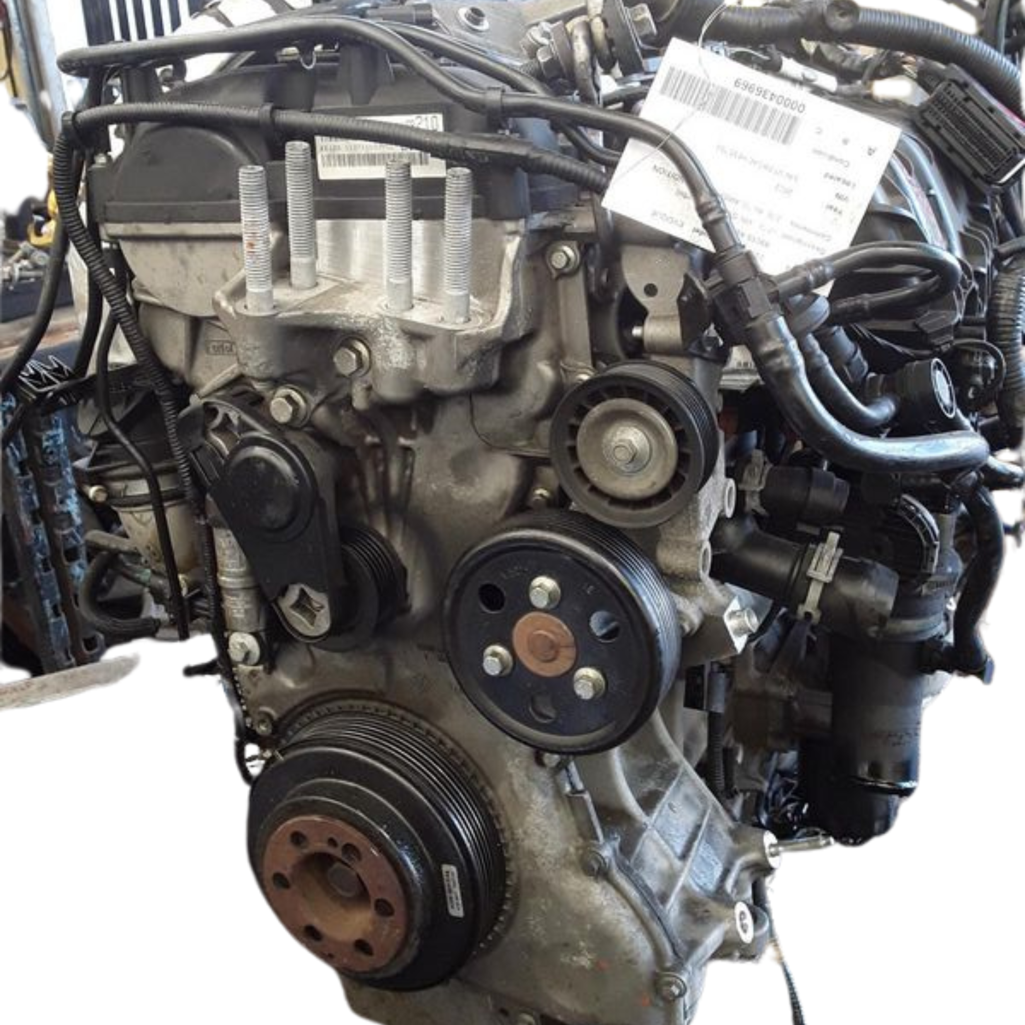 Moteurs LandRover Range Rover Evoque 2.0l 2012-2015