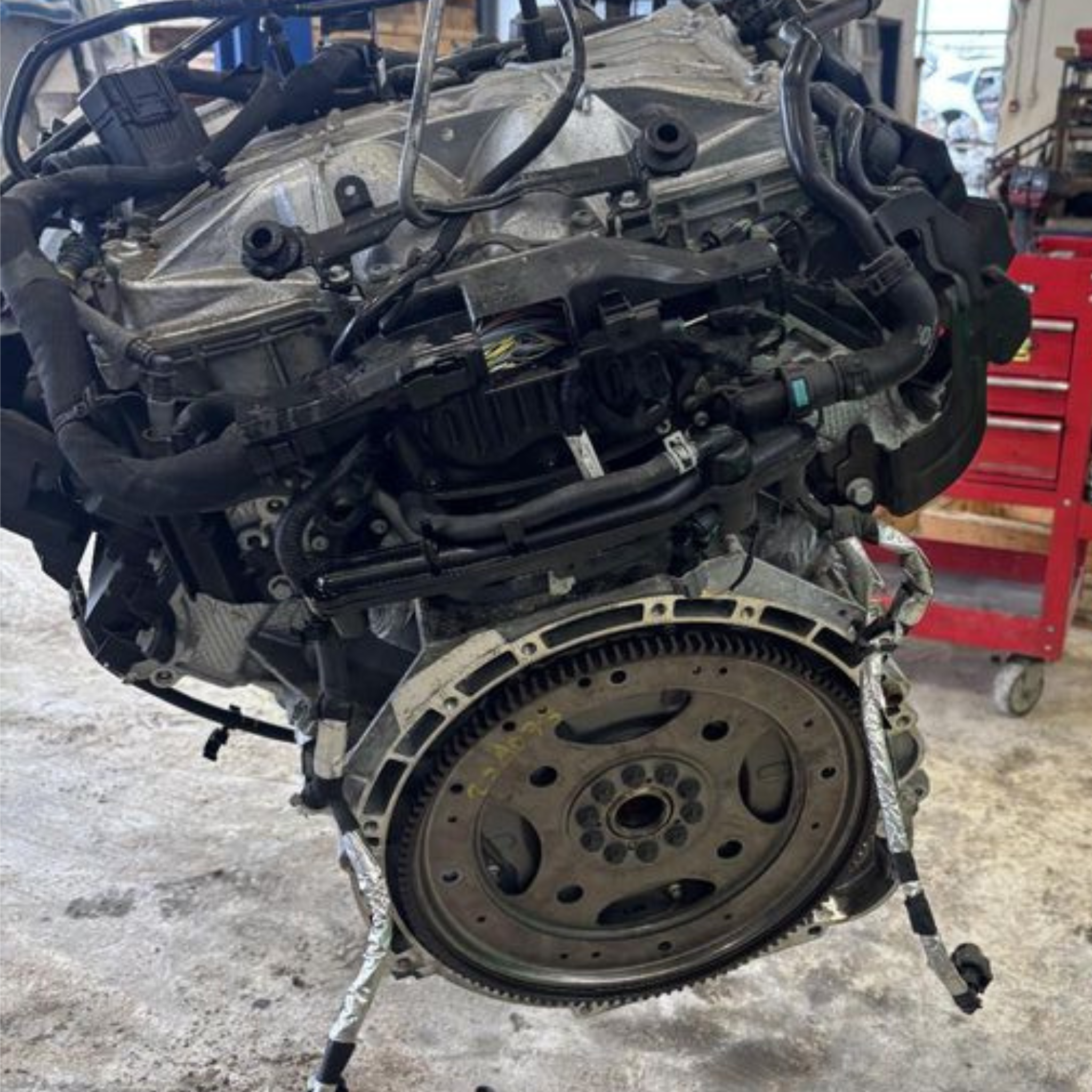 MOTEURS LAND ROVER RANGE ROVER 3.0L 2016–2020 (VIN V).