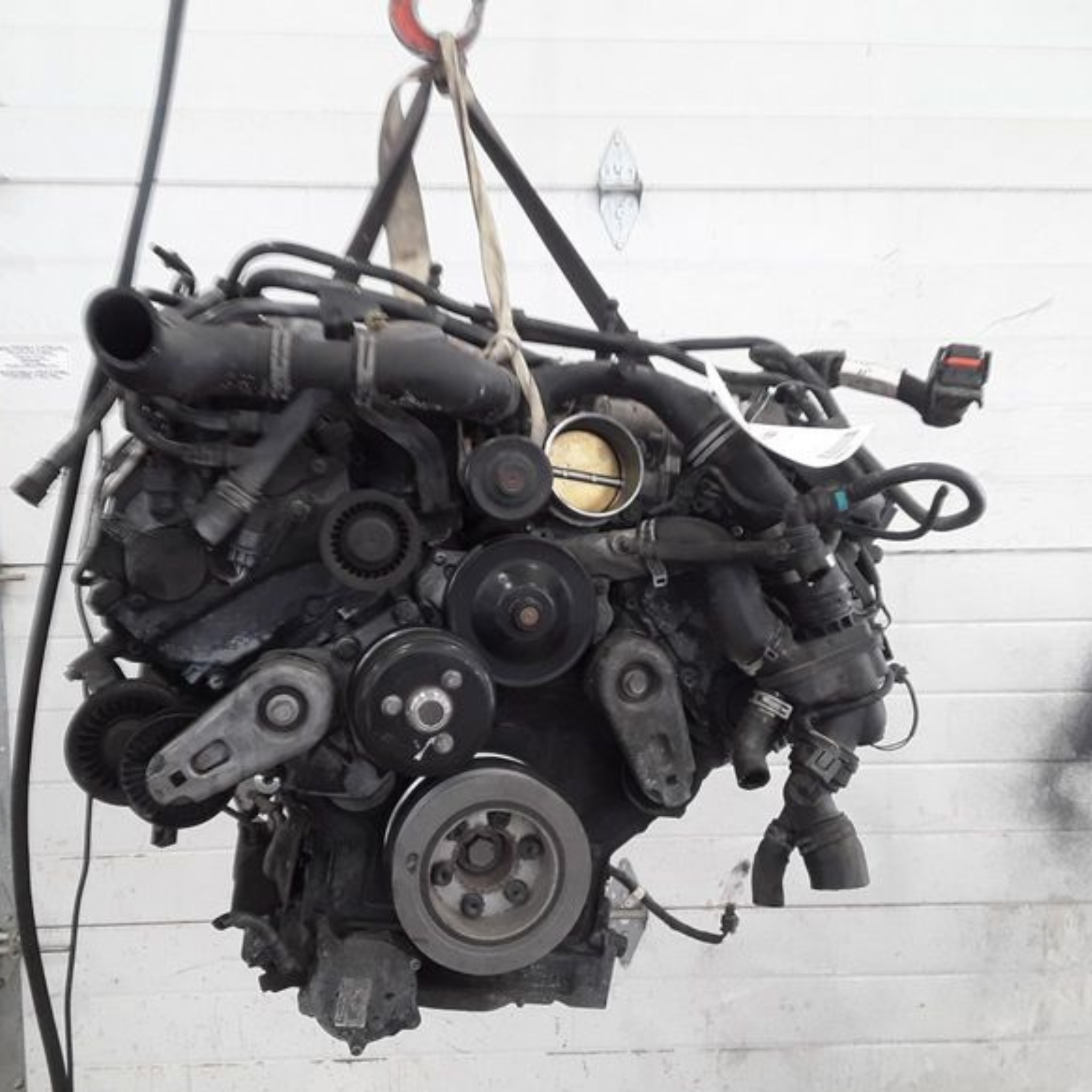 Moteurs LandRover Range Rover 3.0l vin P 2016-2020