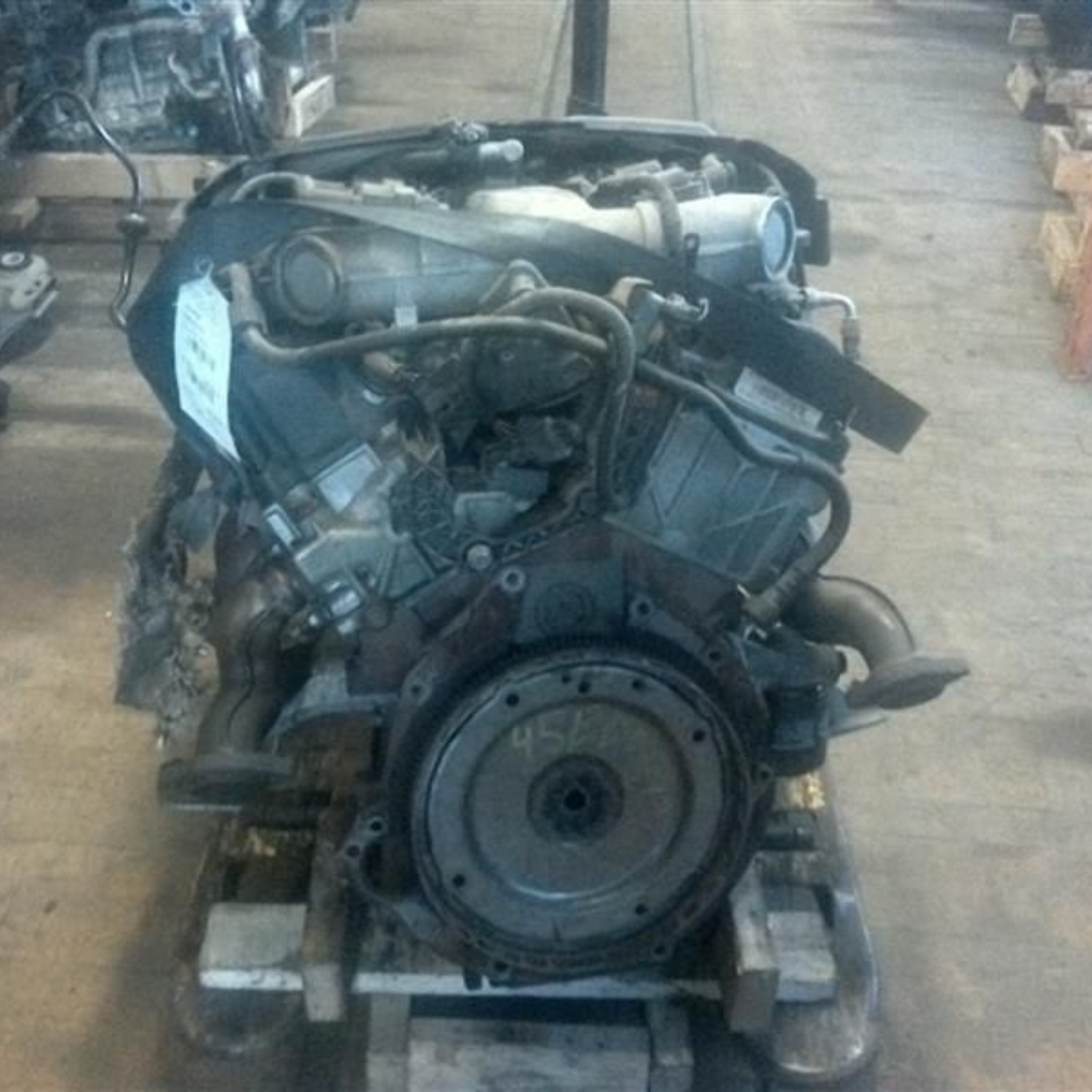 Moteurs LandRover LR3 3.0l 2006-2007