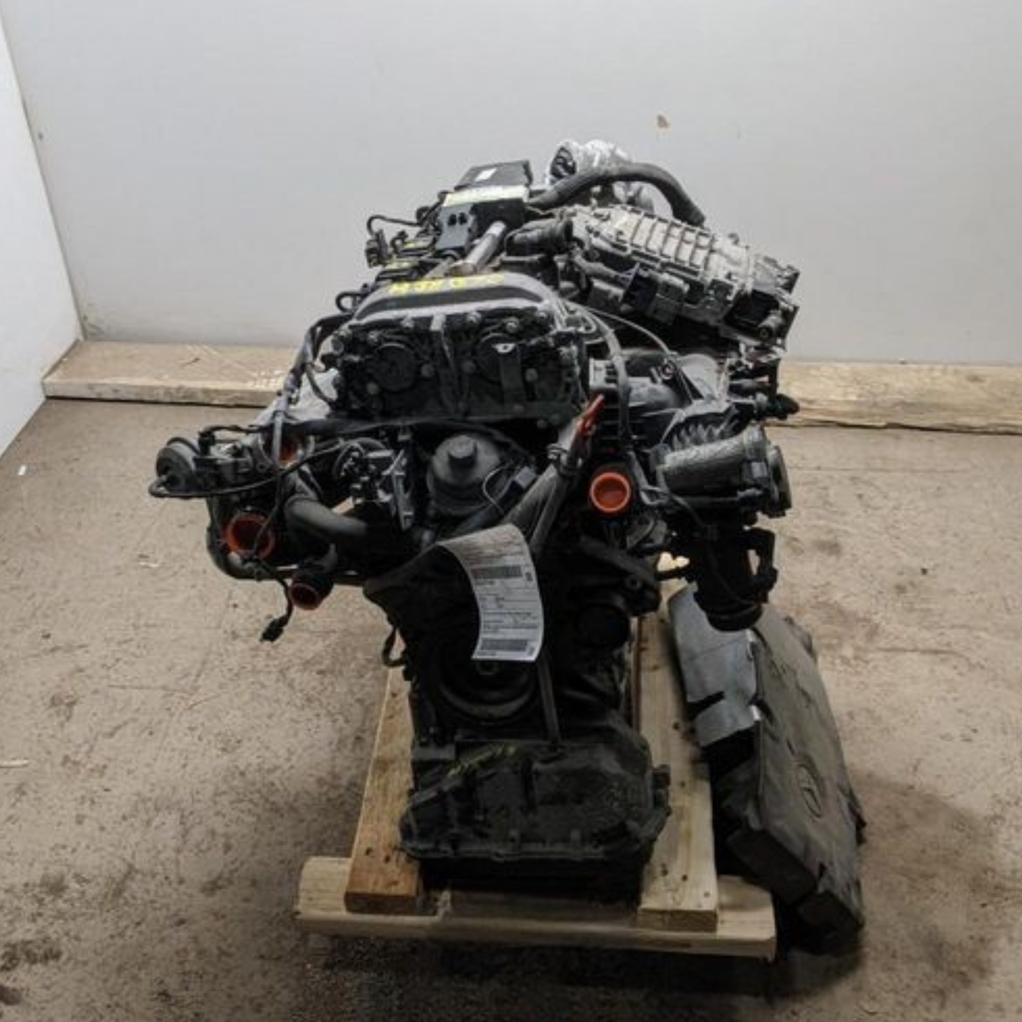 Moteurs Mercedes Metris 2.0L 2016–2019 VIN M