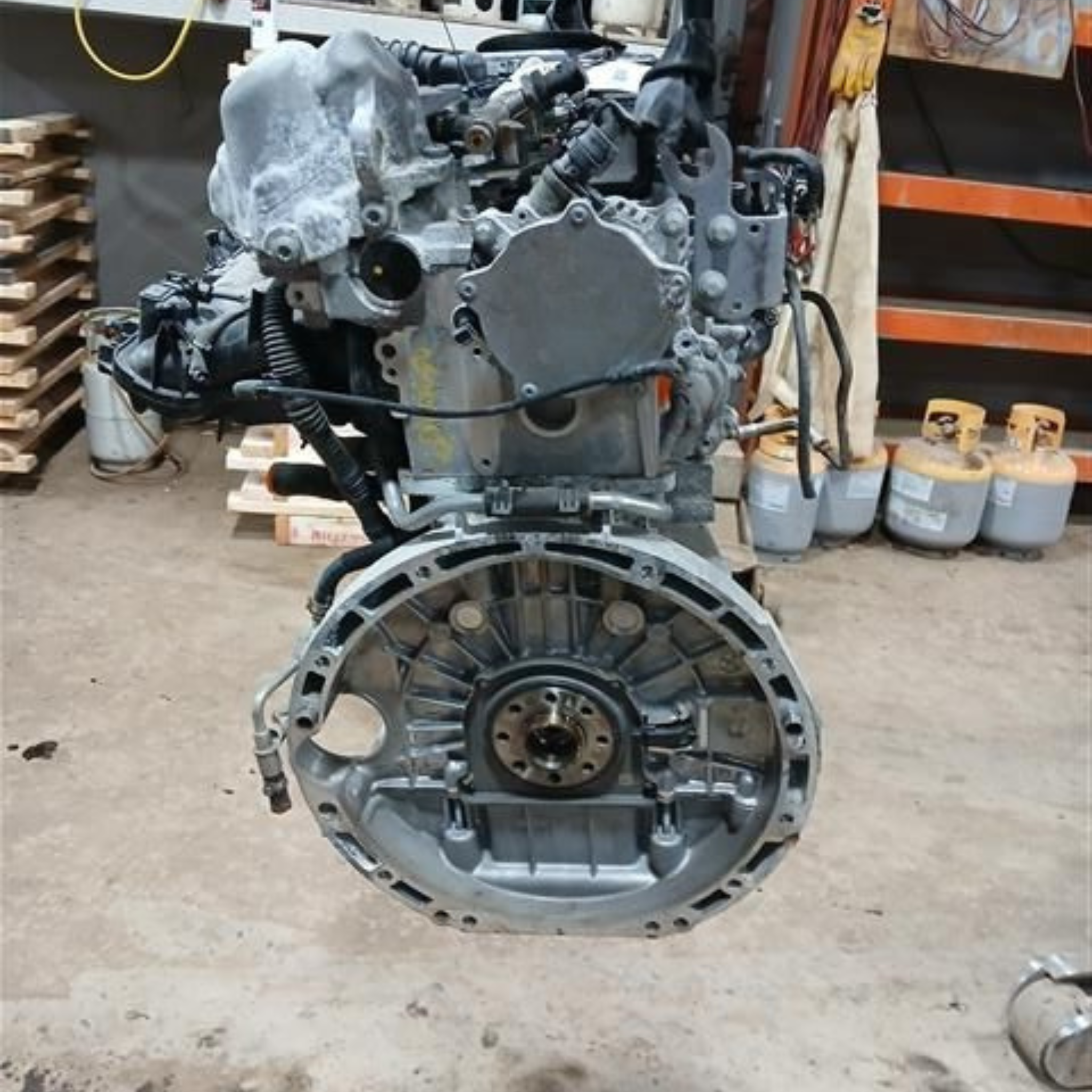 Moteurs Mercedes Metris 2.0L 2021–2023