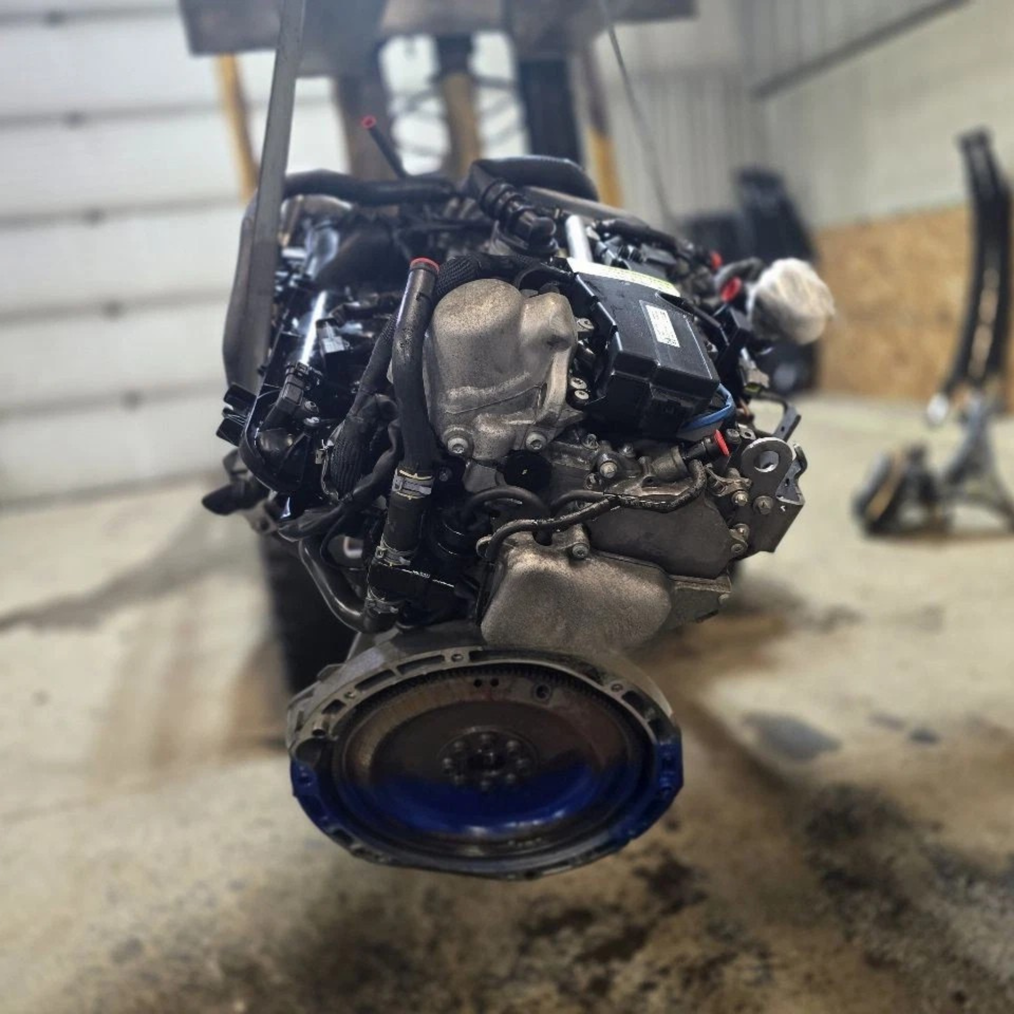 Moteurs Mercedes Sprinter 1500 2019–2020 2.0L, Vin X