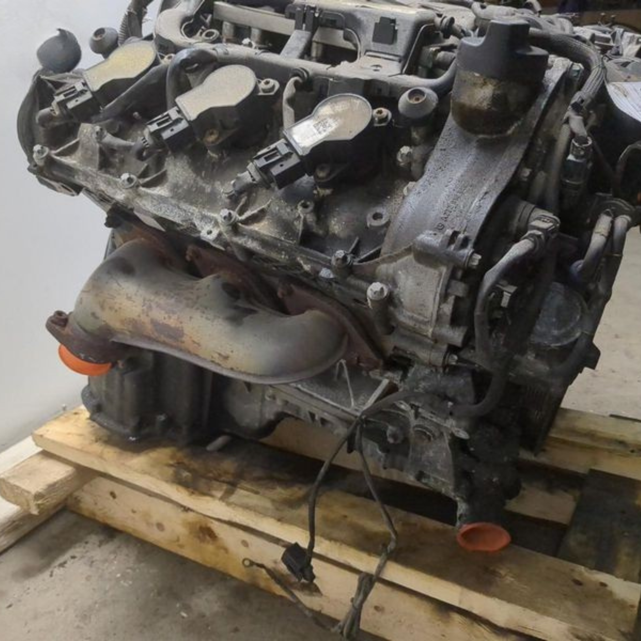 Moteurs Mercedes C Class 2.5l 2006 2007