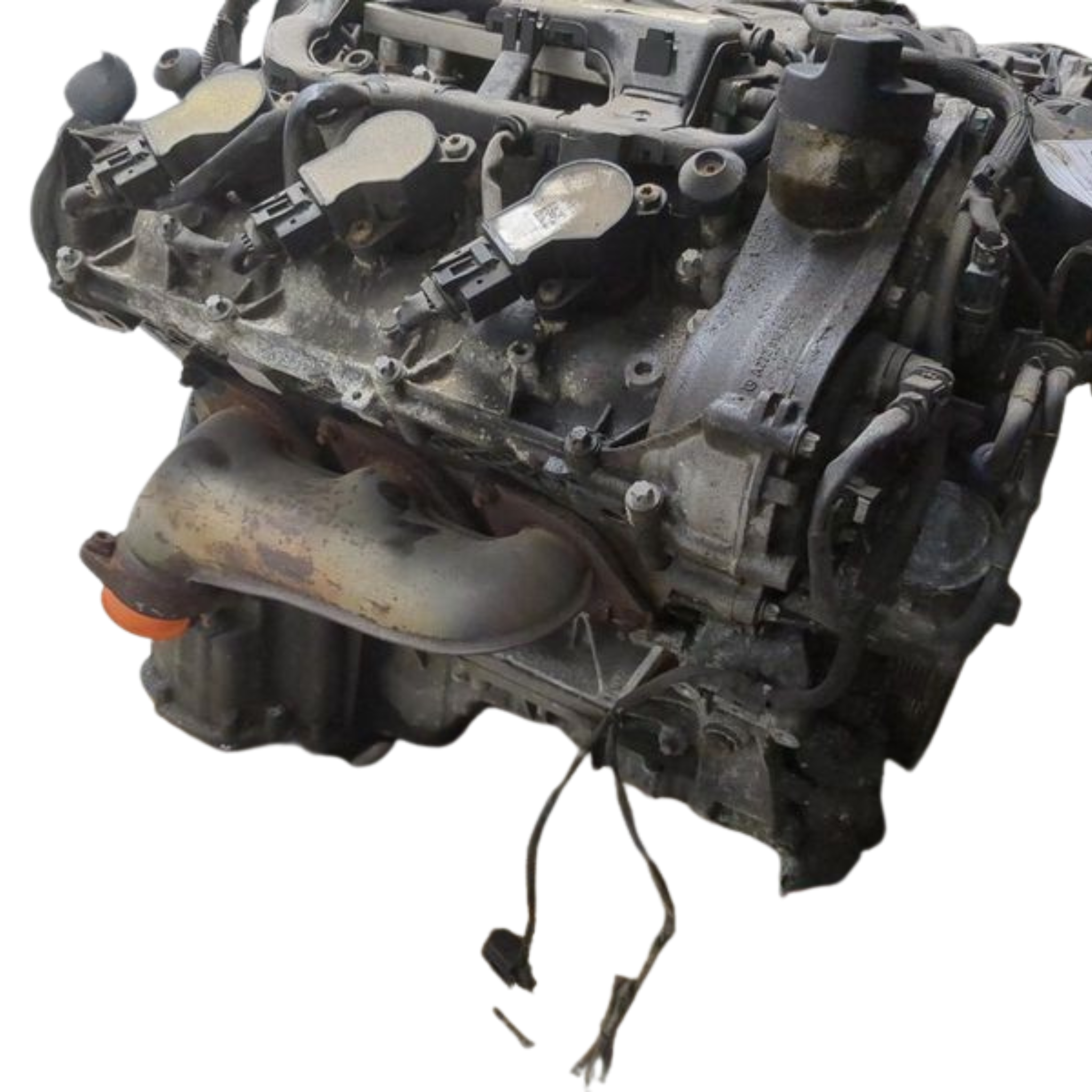 Moteurs Mercedes C Class 2.5l 2006 2007