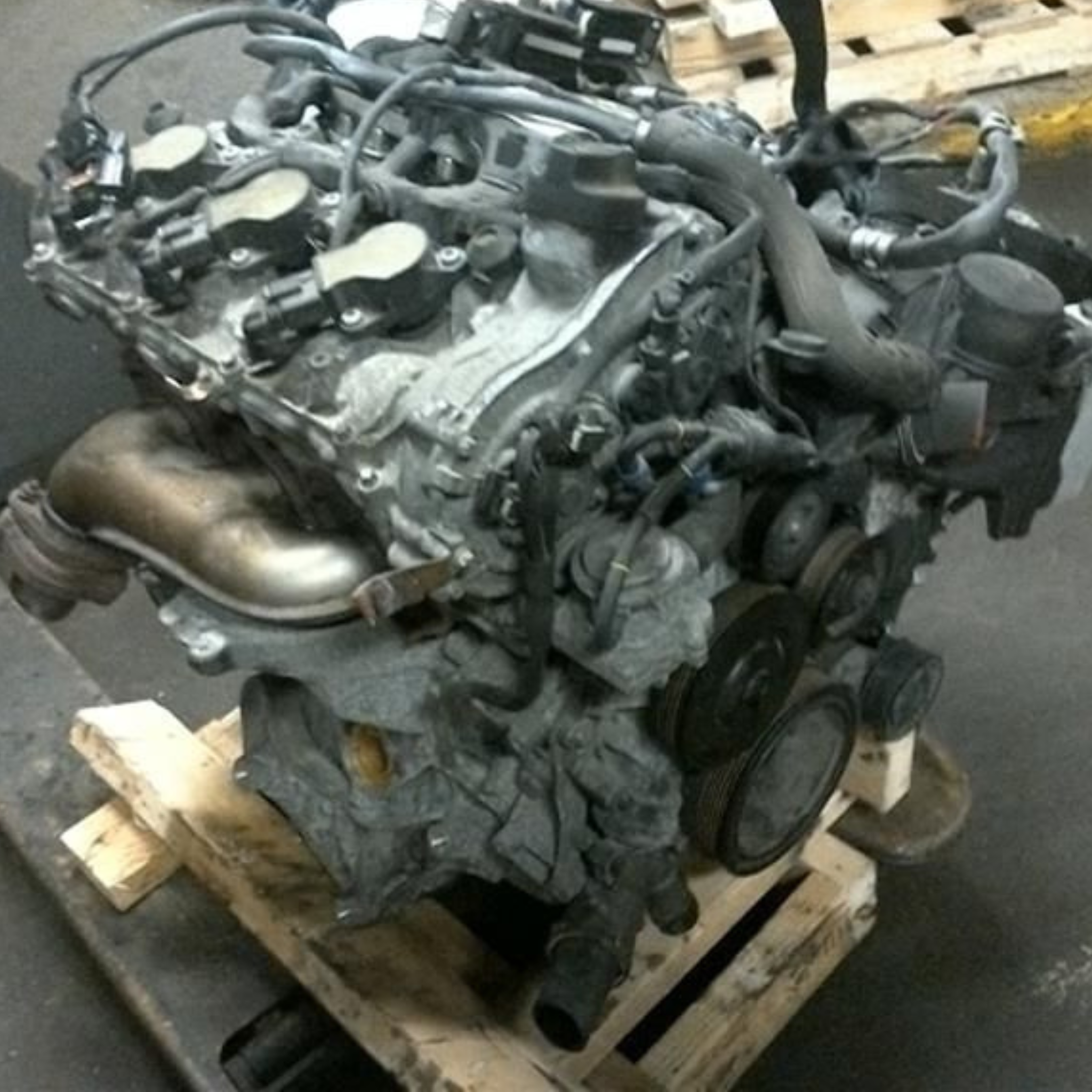 Moteurs C Class 300 3.0l 2010-2012