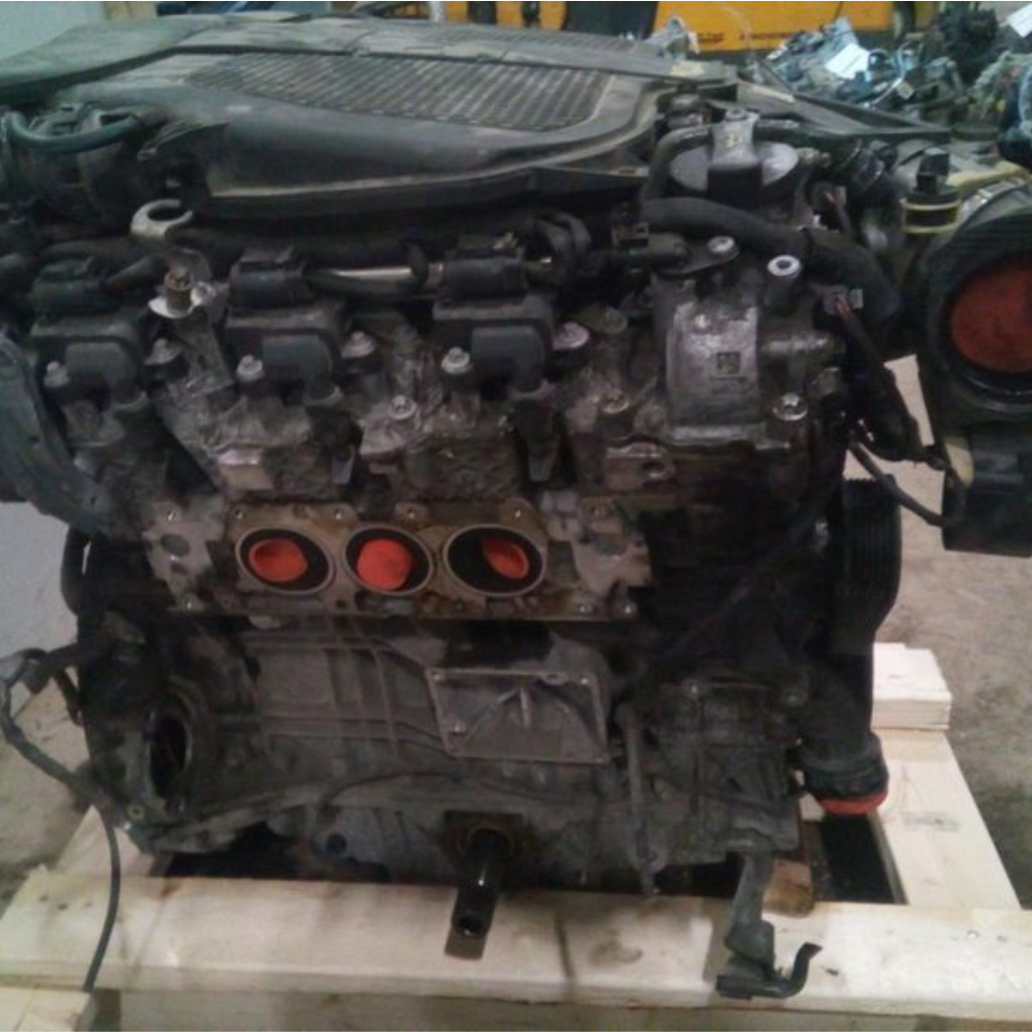 Moteurs Mercedes C Class 3.4l 2013-2015