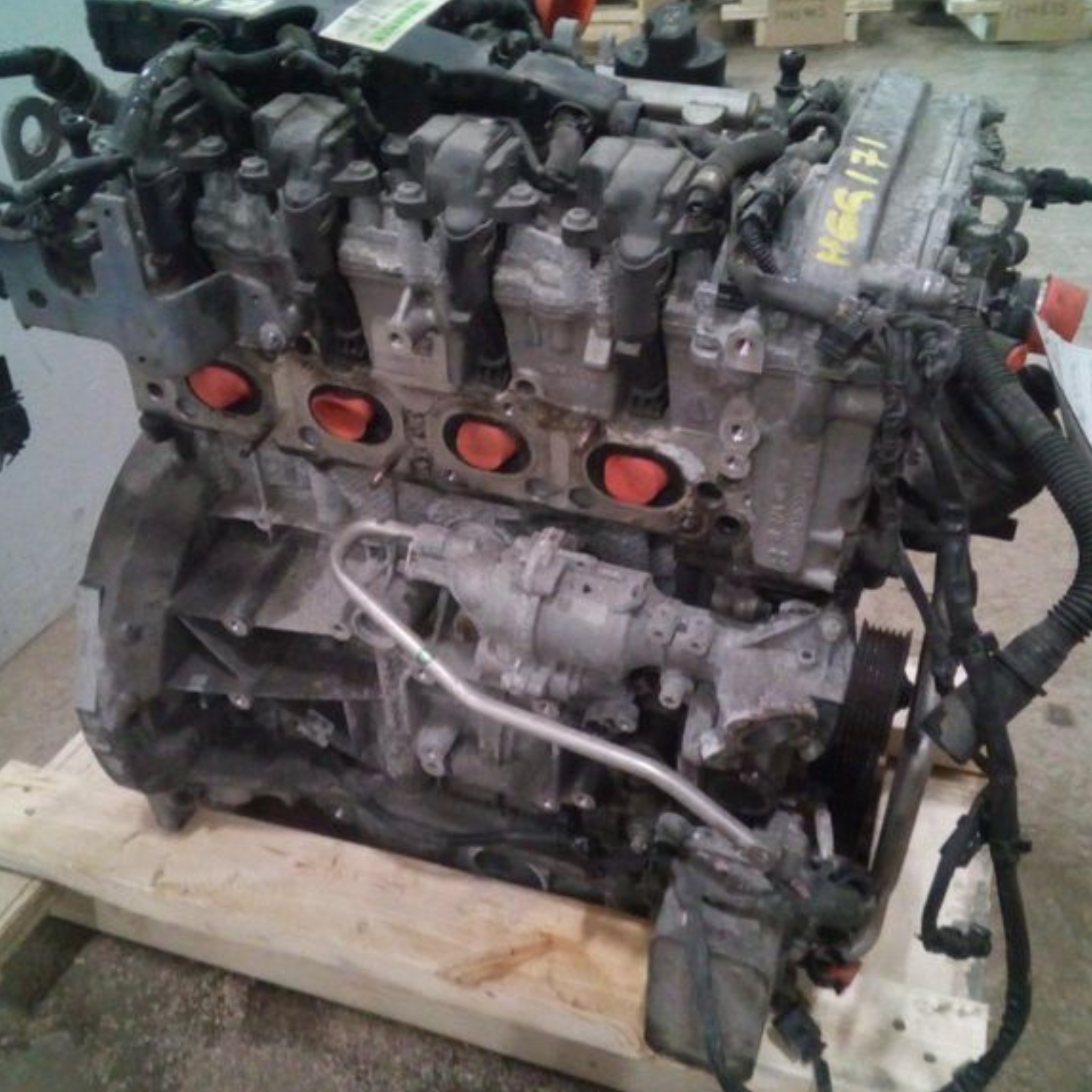 Moteurs Mercedes C Class 2.0l 2016-2017