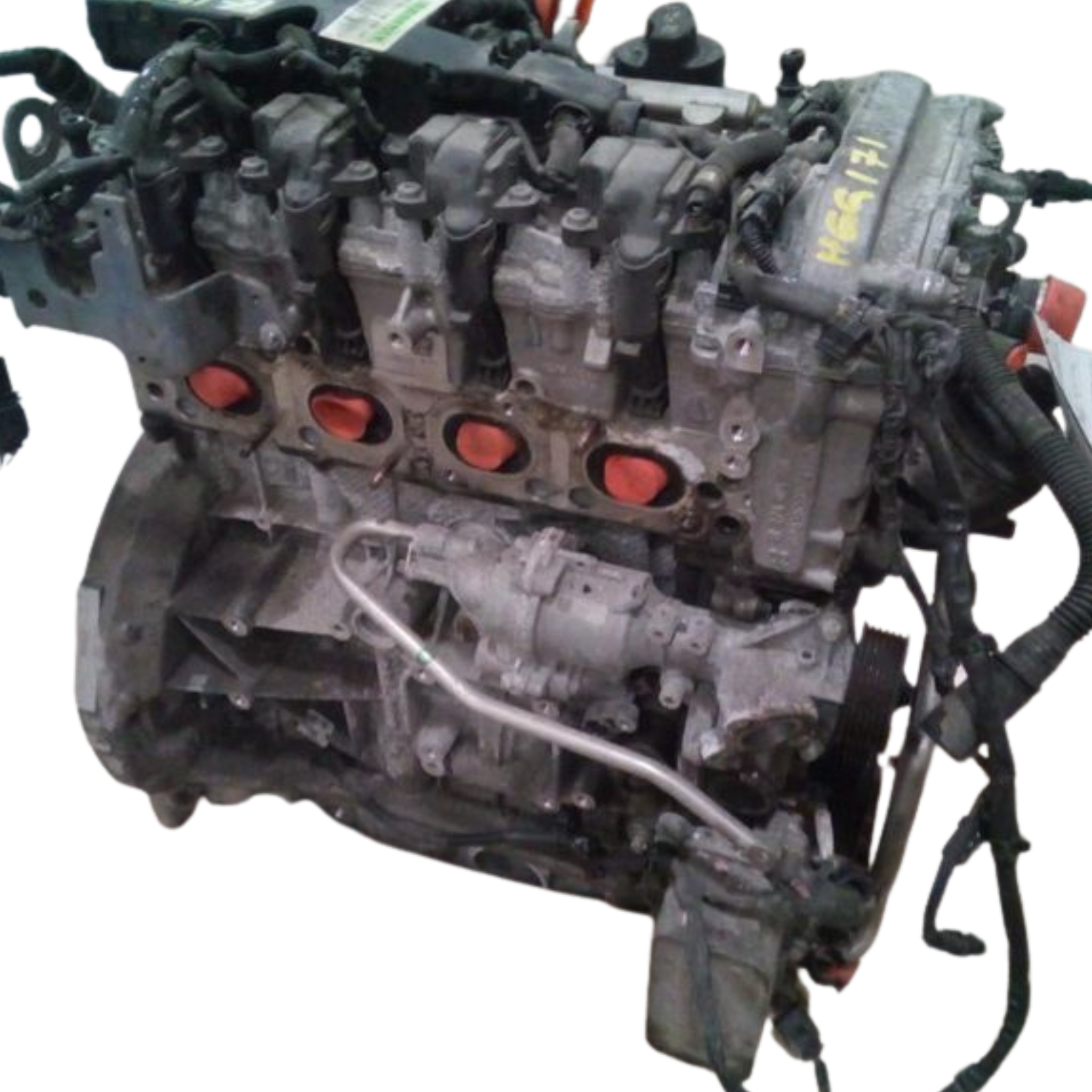 Moteurs Mercedes C Class 2.0l 2016-2017