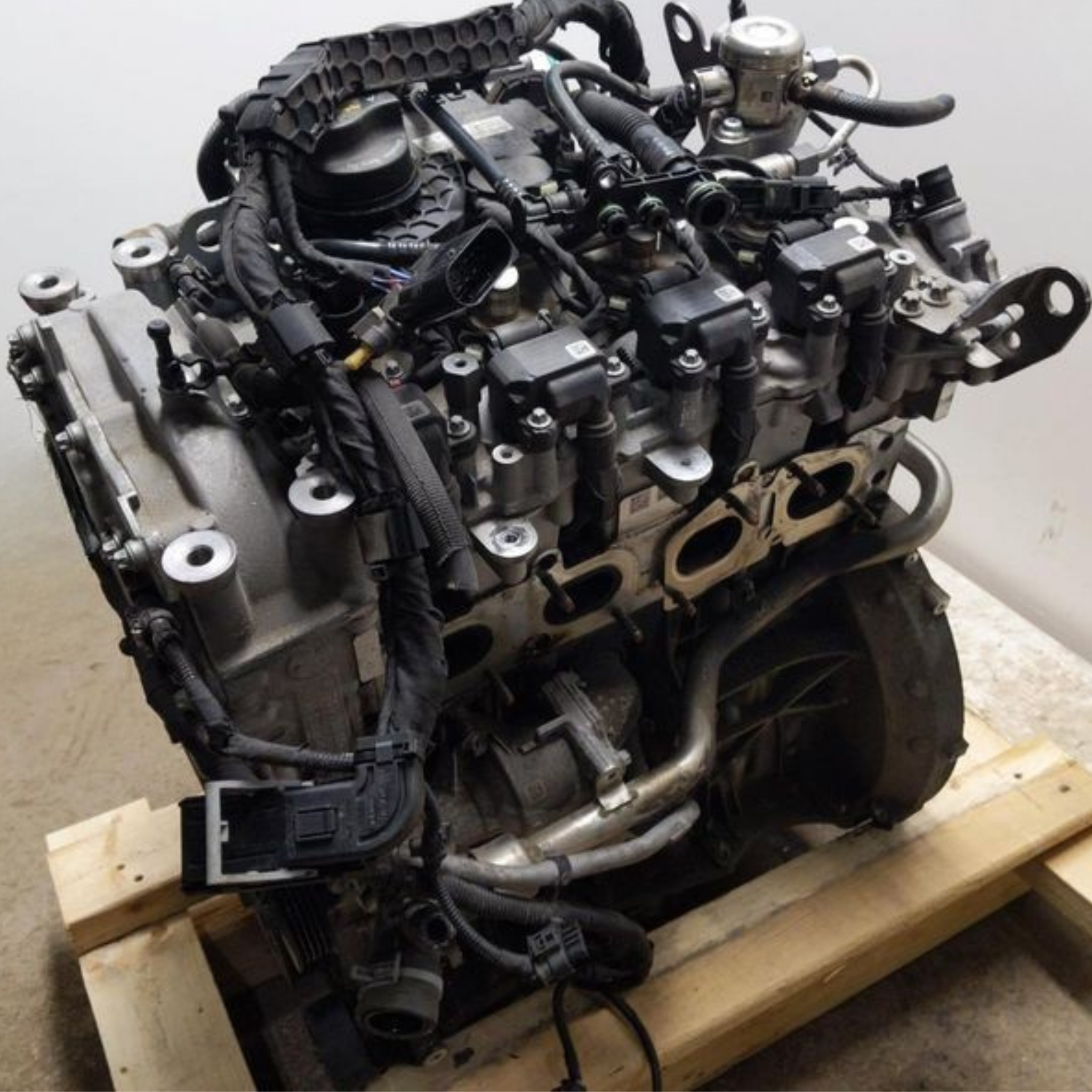 Moteurs Mercedes A Class 2.0l Vin A 2019-2021