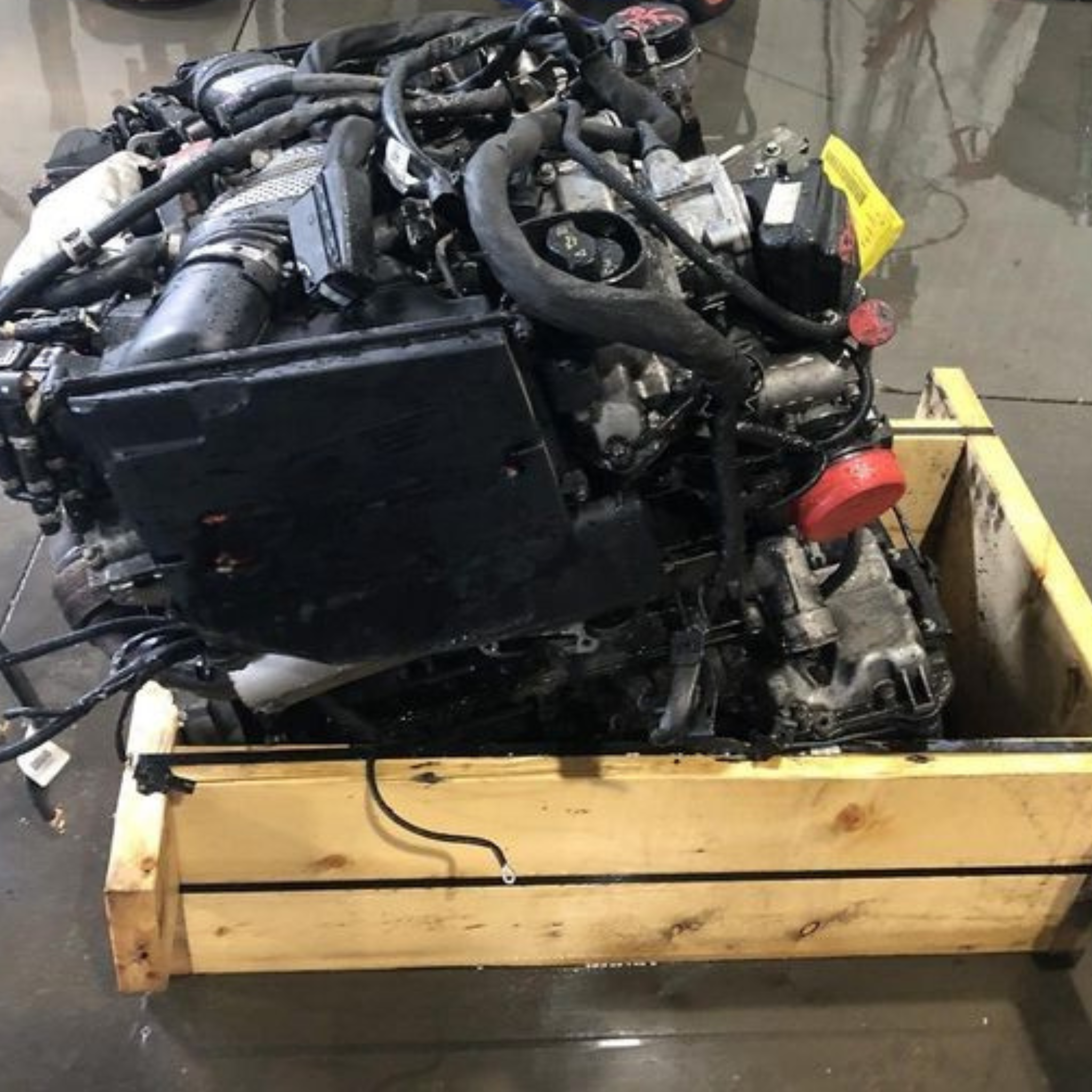 Moteurs Mercedes GL Class 5.4l 2010